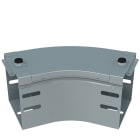 LEGRAND - LEG480378 P31-CURVA PIANA 45D 150X100 Z