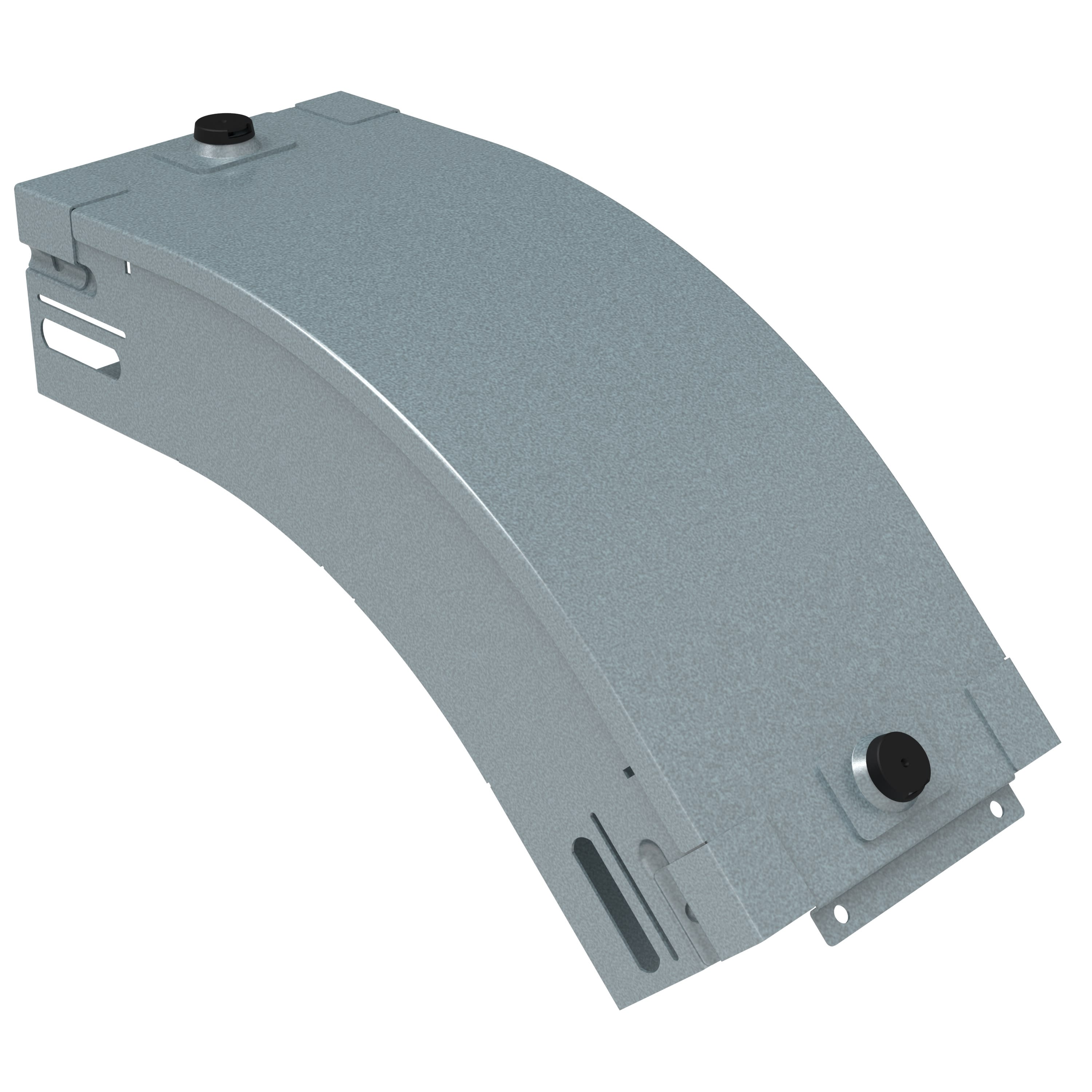 LEGRAND - LEG480507 P31-CURVA IN DISCESA 45D 150X50 Z