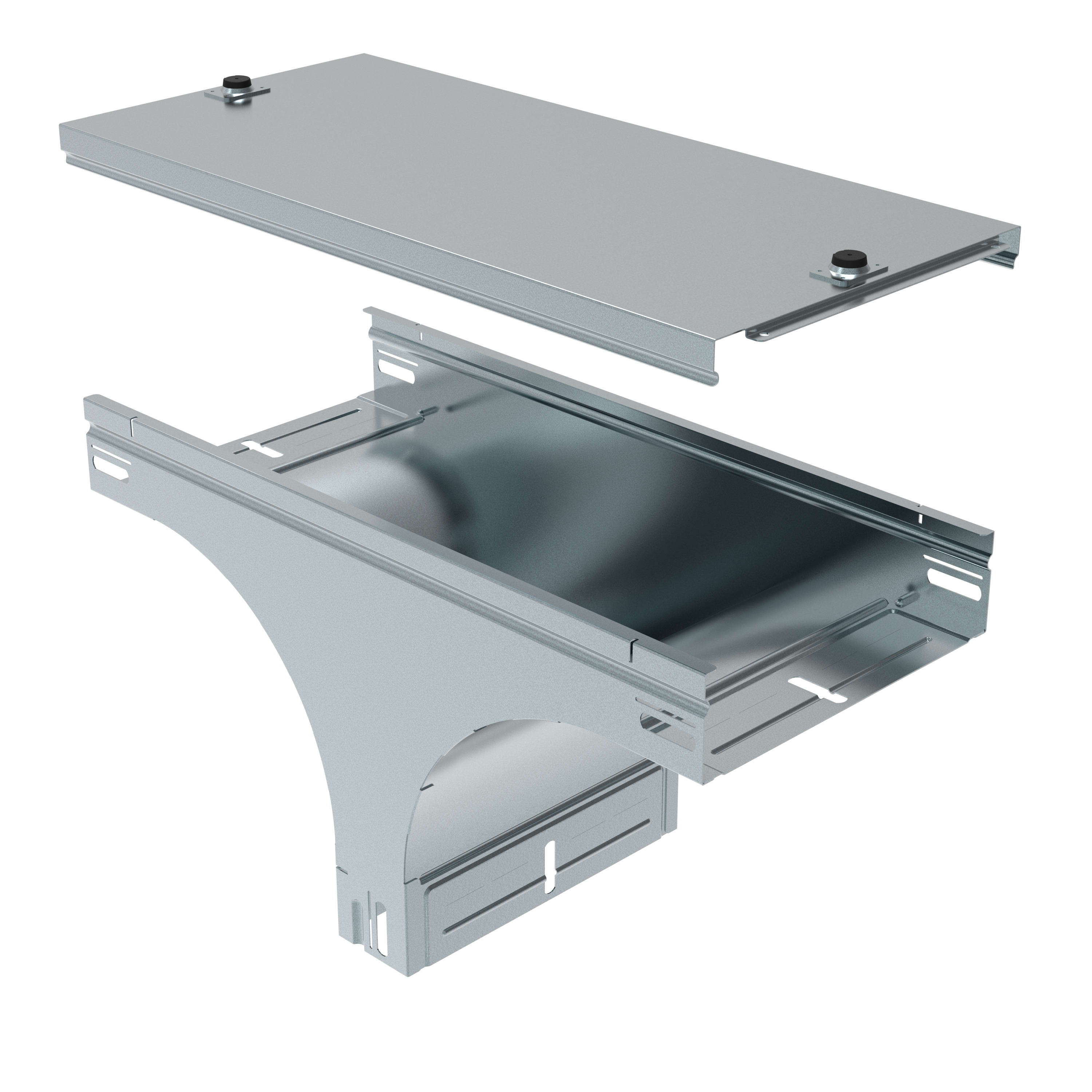 LEGRAND - LEG480644 P31-DERIV VERT A T DISCESA 300X50 Z