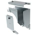 LEGRAND - LEG480685 P31-CURVA SX VAR PIANO DISCESA 100X50 Z