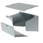 LEGRAND - LEG480689 P31-CURVA SX VAR PIANO DISCESA 400X50 Z