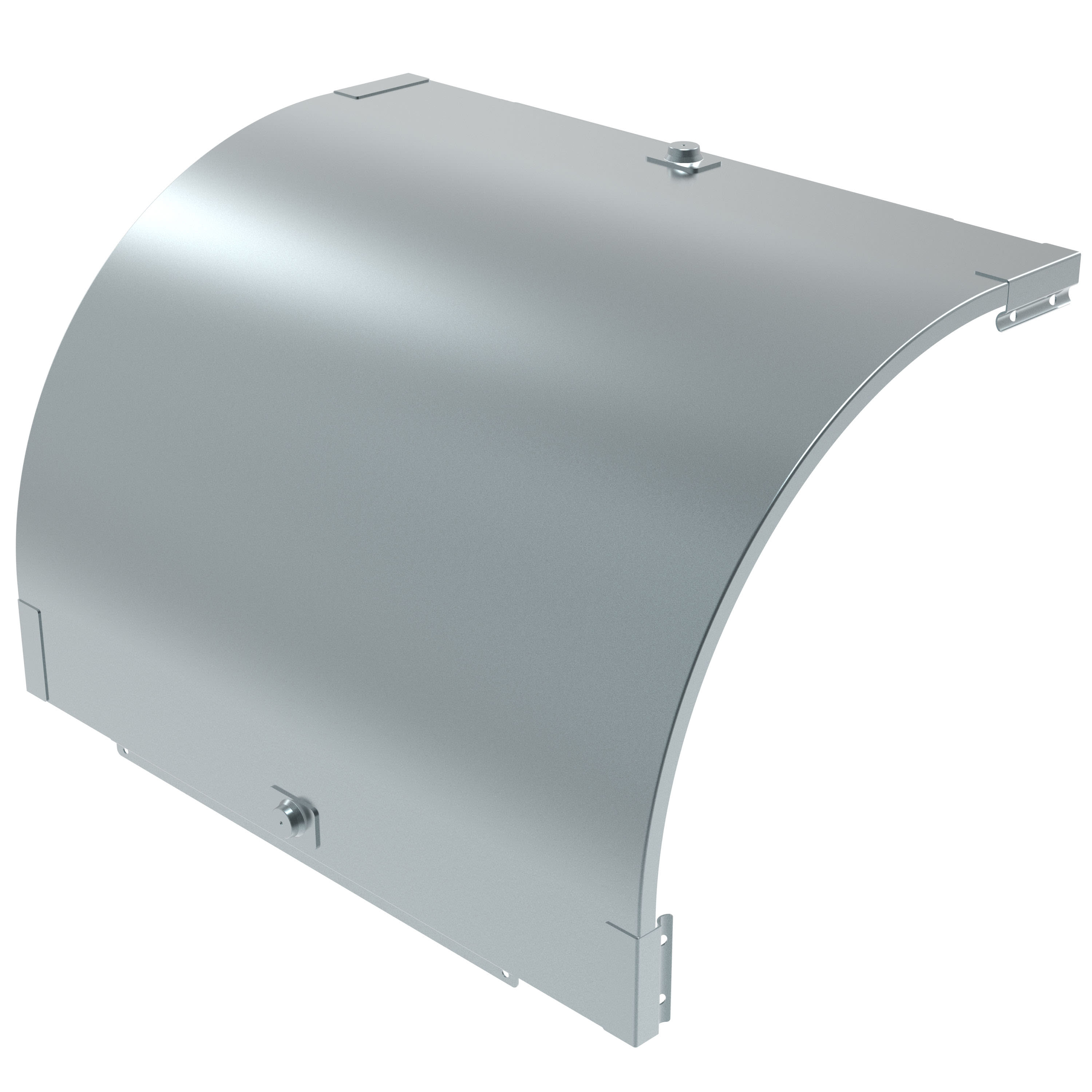 LEGRAND - LEG480827 P31-COPERCHIO CURVA IN DISCESA 90D L=40