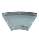 LEGRAND - LEG480950 P31-BASE CURVA PIANA 45D 50X500 Z