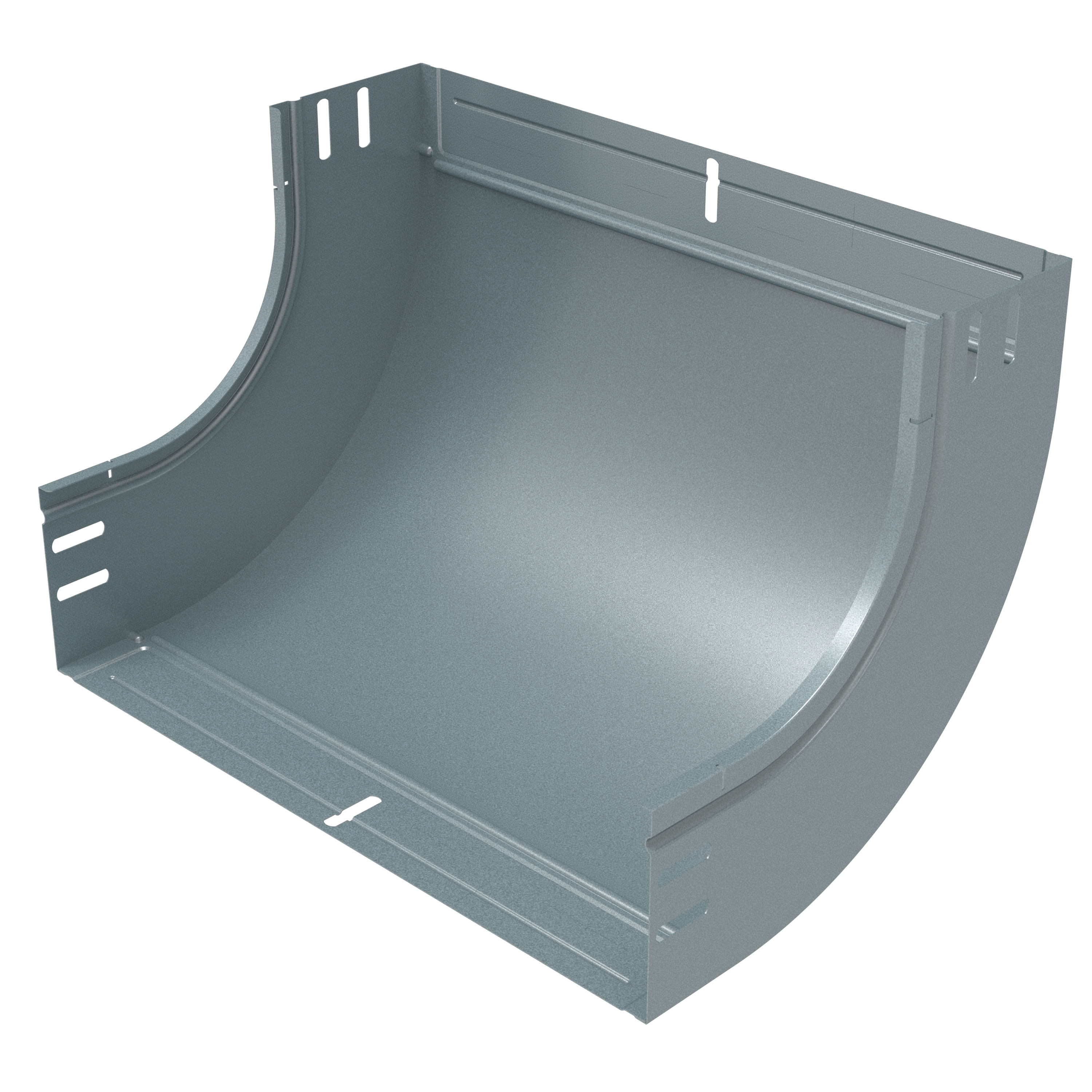 LEGRAND - LEG481000 P31-BASE CURVA IN SALITA 90D 100X500 Z