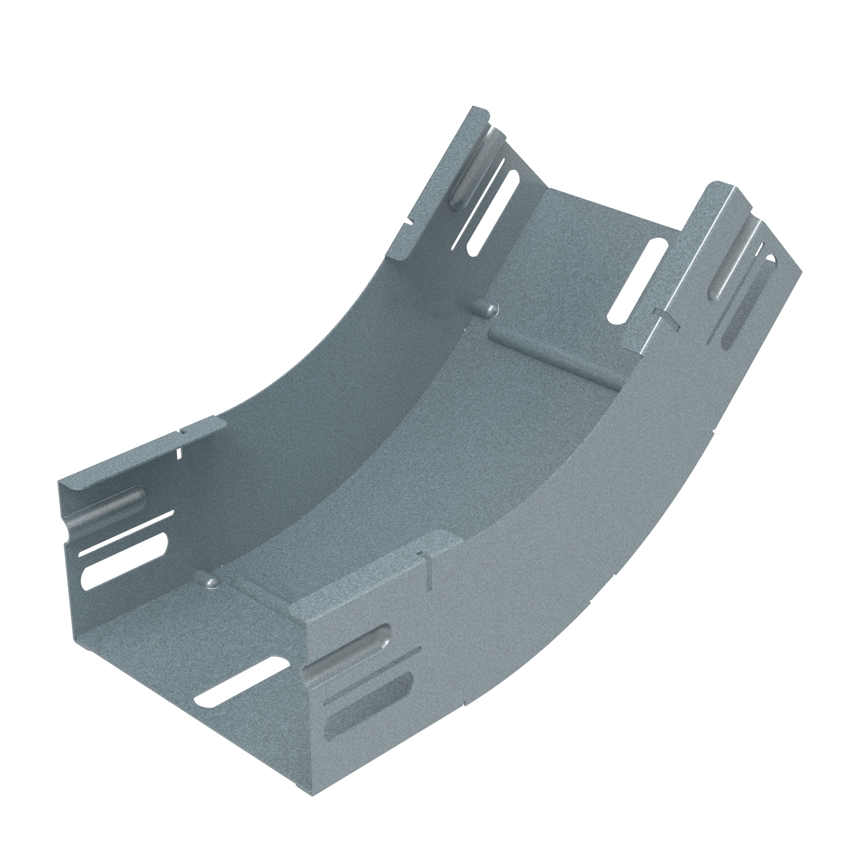 LEGRAND - LEG481008 P31-CURVA IN SALITA 45D BASE 100X50 Z