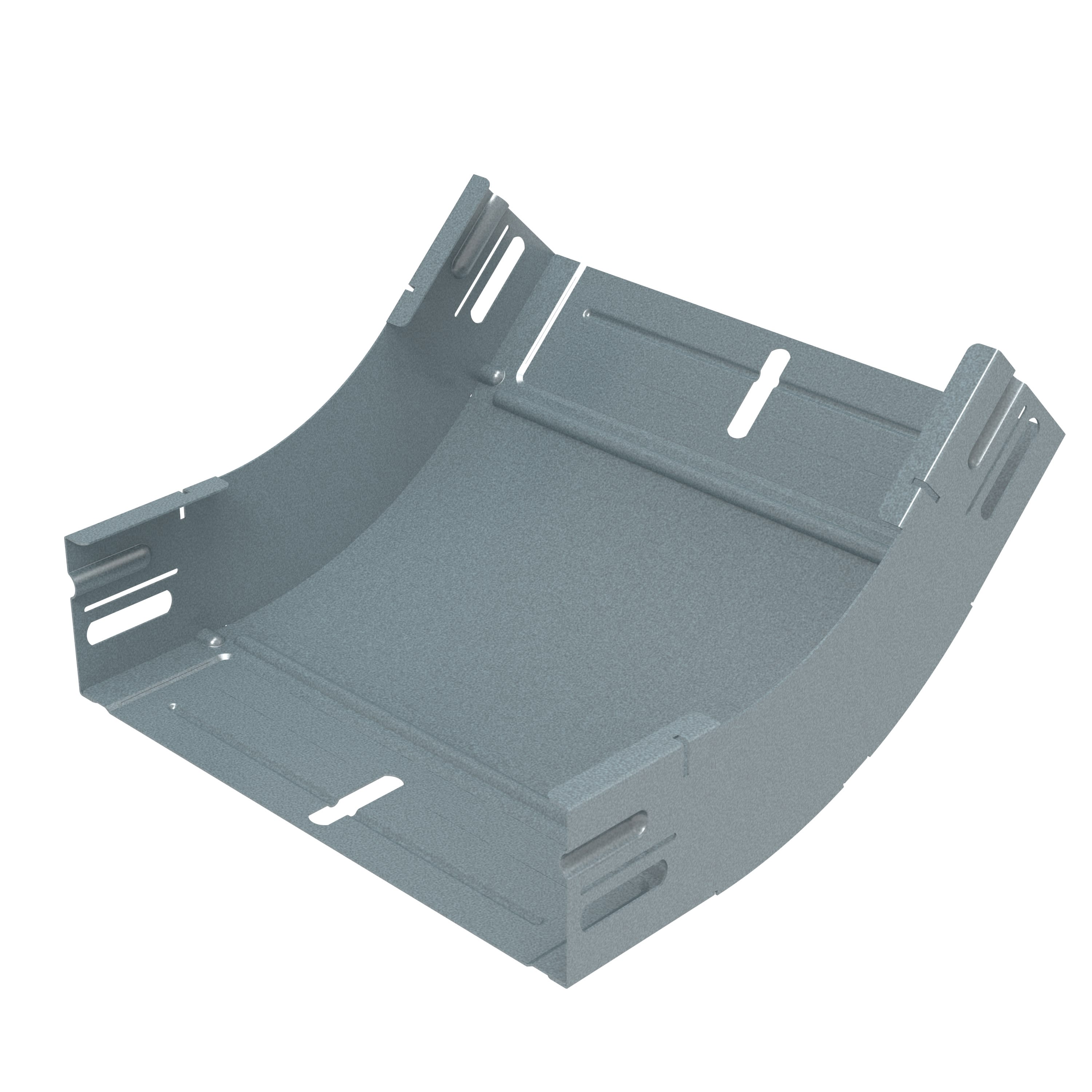 LEGRAND - LEG481012 P31-CURVA IN SALITA 45D BASE 300X50 Z