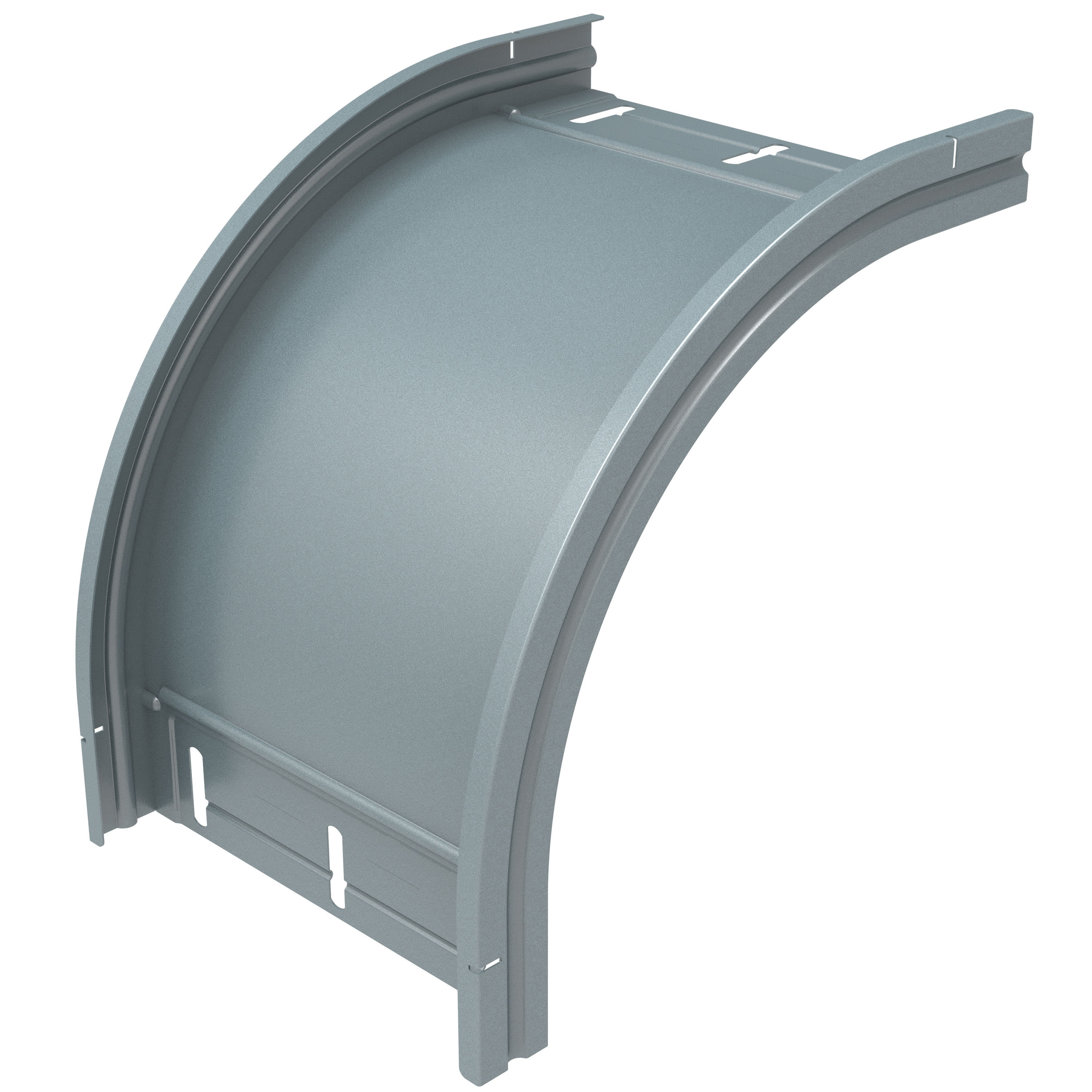 LEGRAND - LEG481035 P31-BASE CURVA IN DISCESA 90D 25X300 Z