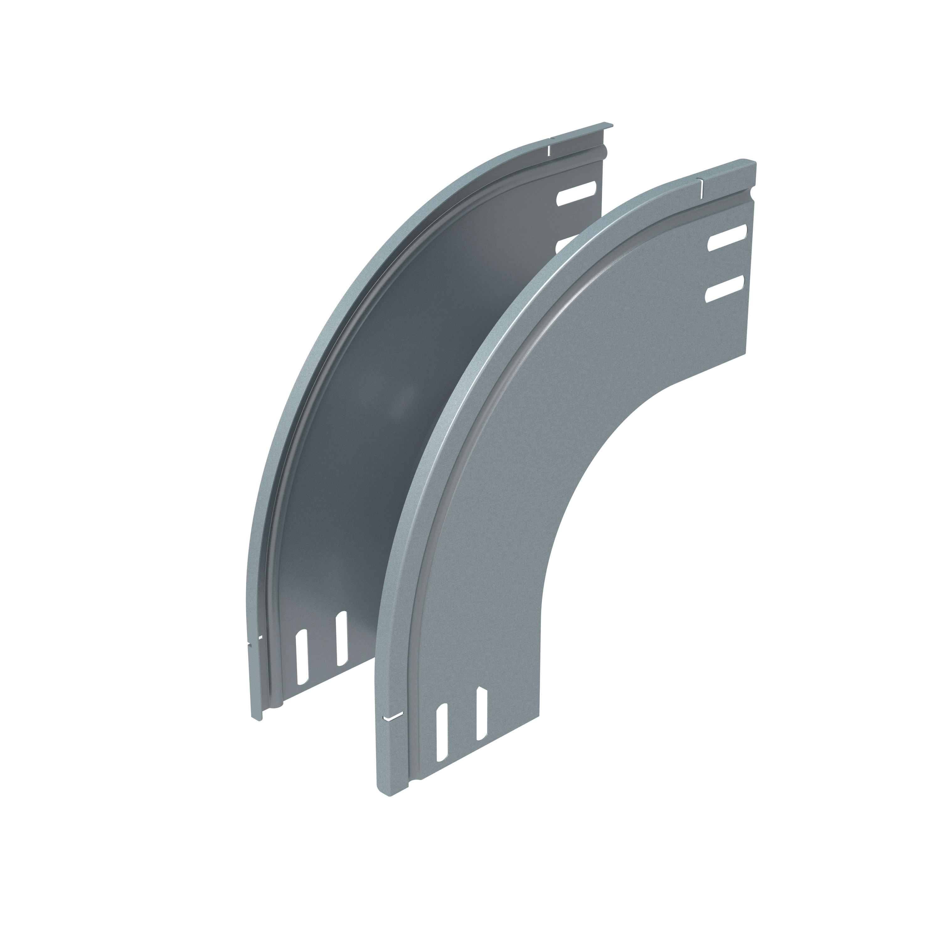 LEGRAND - LEG481054 P31-BASE CURVA IN DISCESA 90D 100X100 Z