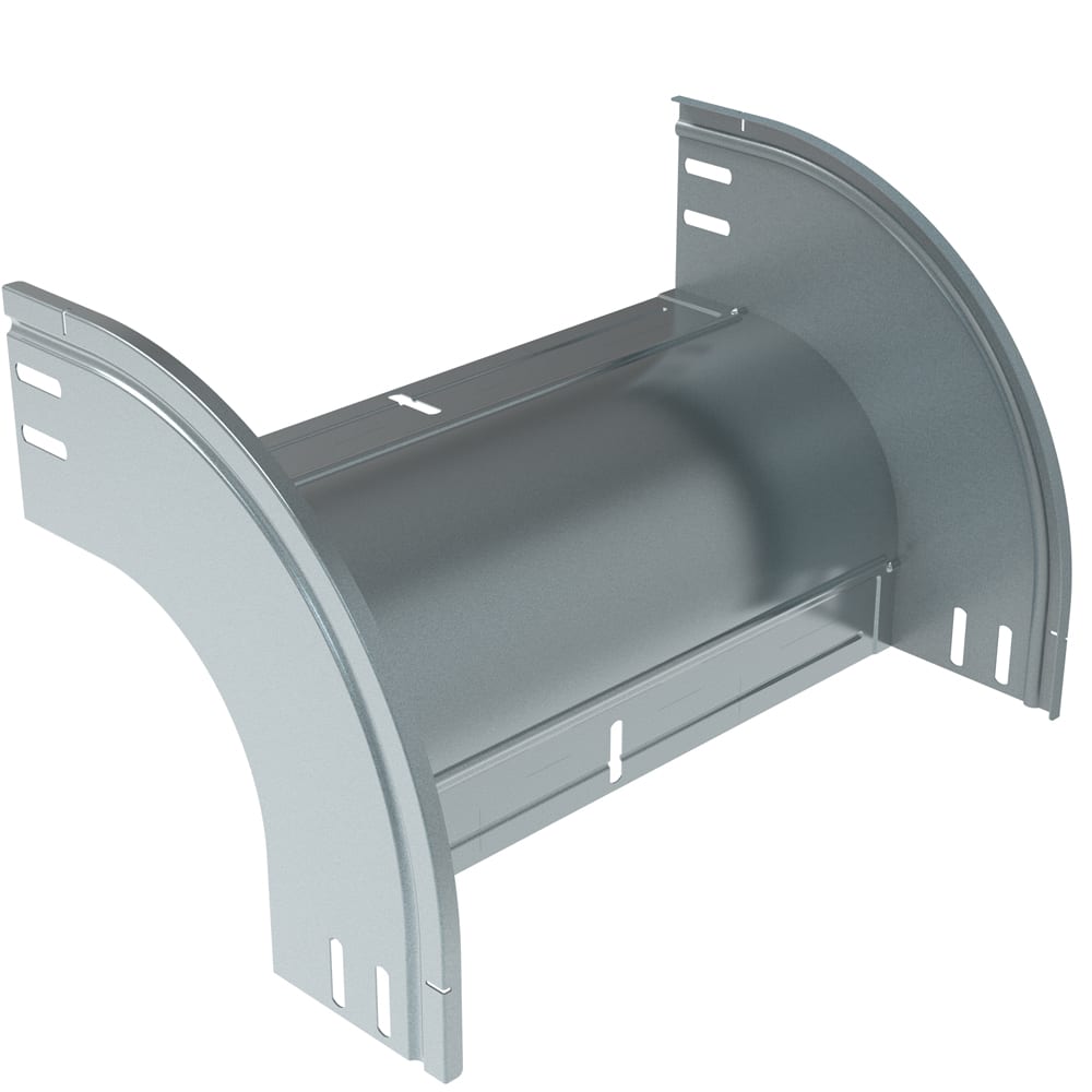 LEGRAND - LEG481058 P31-BASE CURVA IN DISCESA 90D 100X400 Z