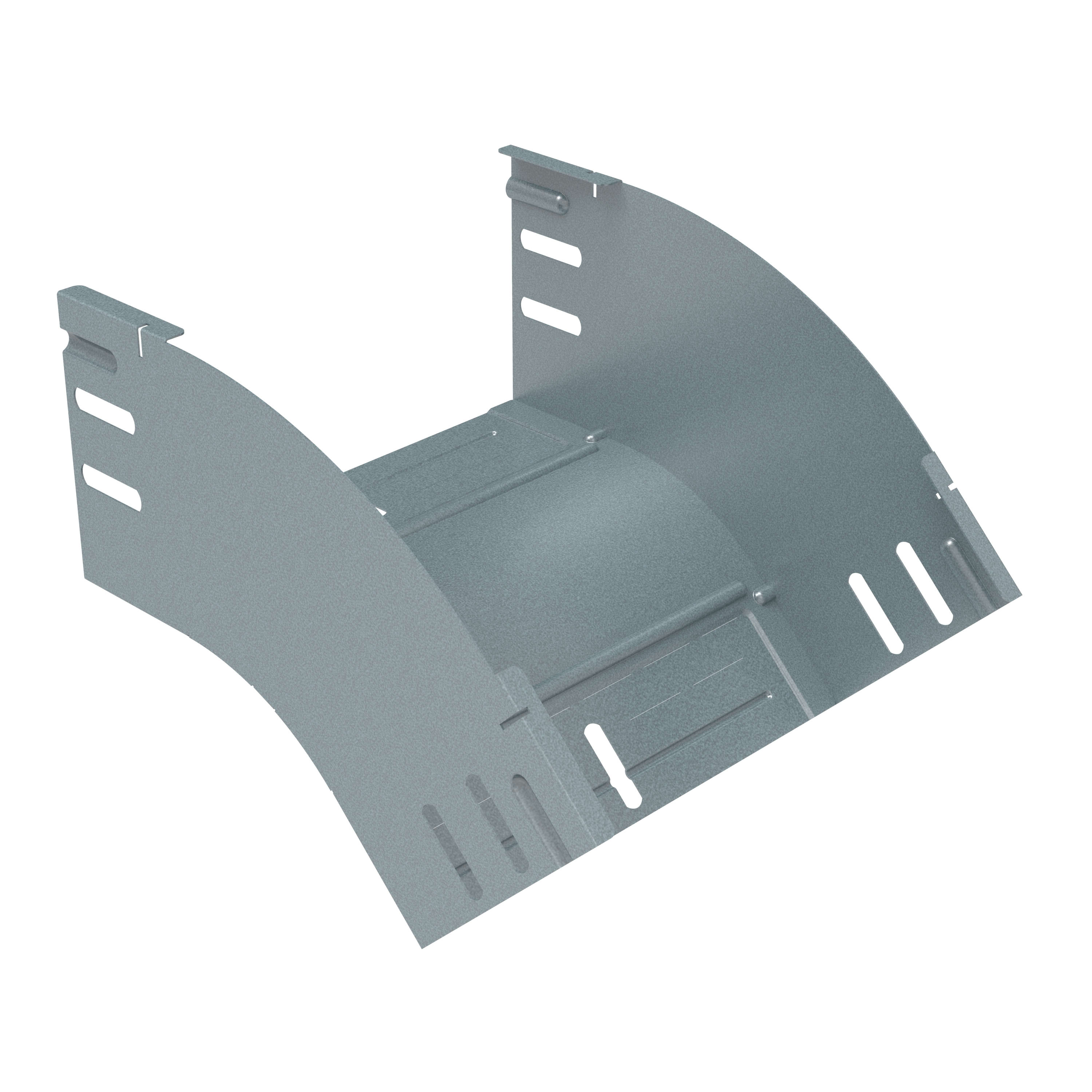 LEGRAND - LEG481085 P31-CURVA IN DISCESA 45D BASE 200X100 Z