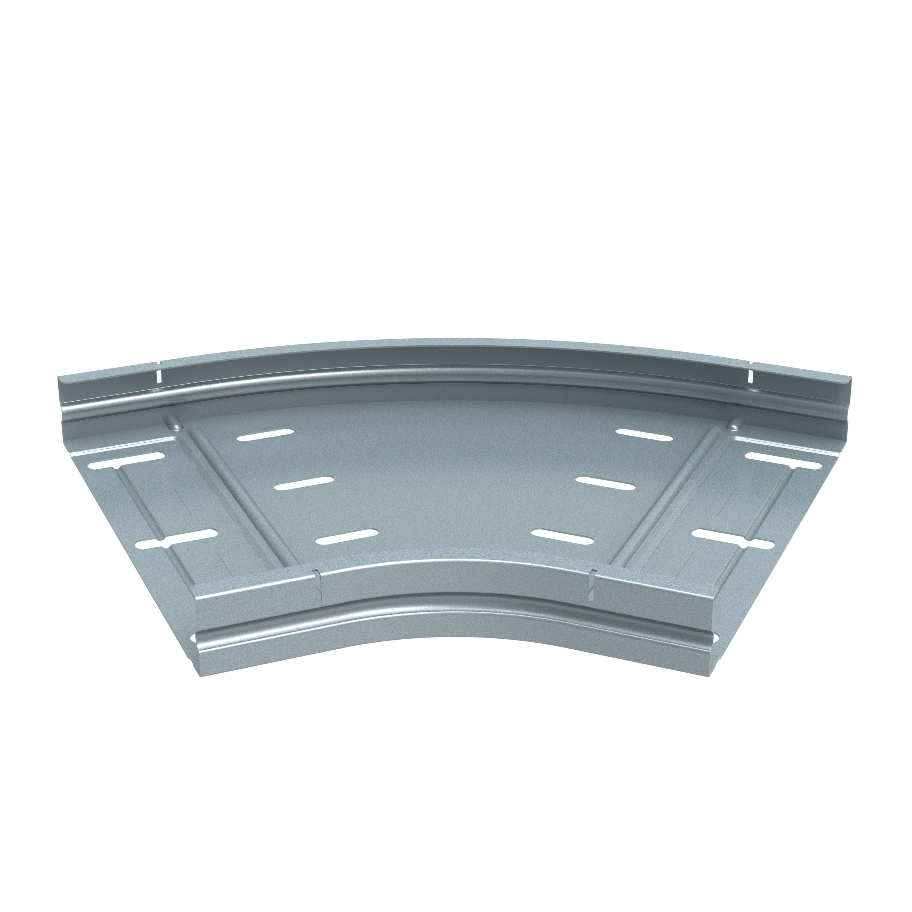 LEGRAND - LEG481256 P31-BASE FORATA CURVA PIANA 45D 25X200 Z