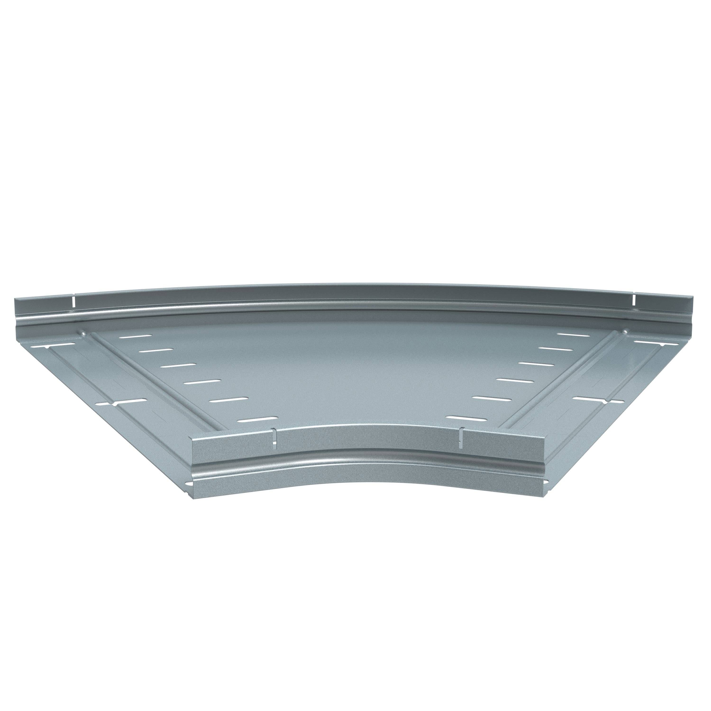 LEGRAND - LEG481259 P31-BASE FORATA CURVA PIANA 45D 25X500 Z