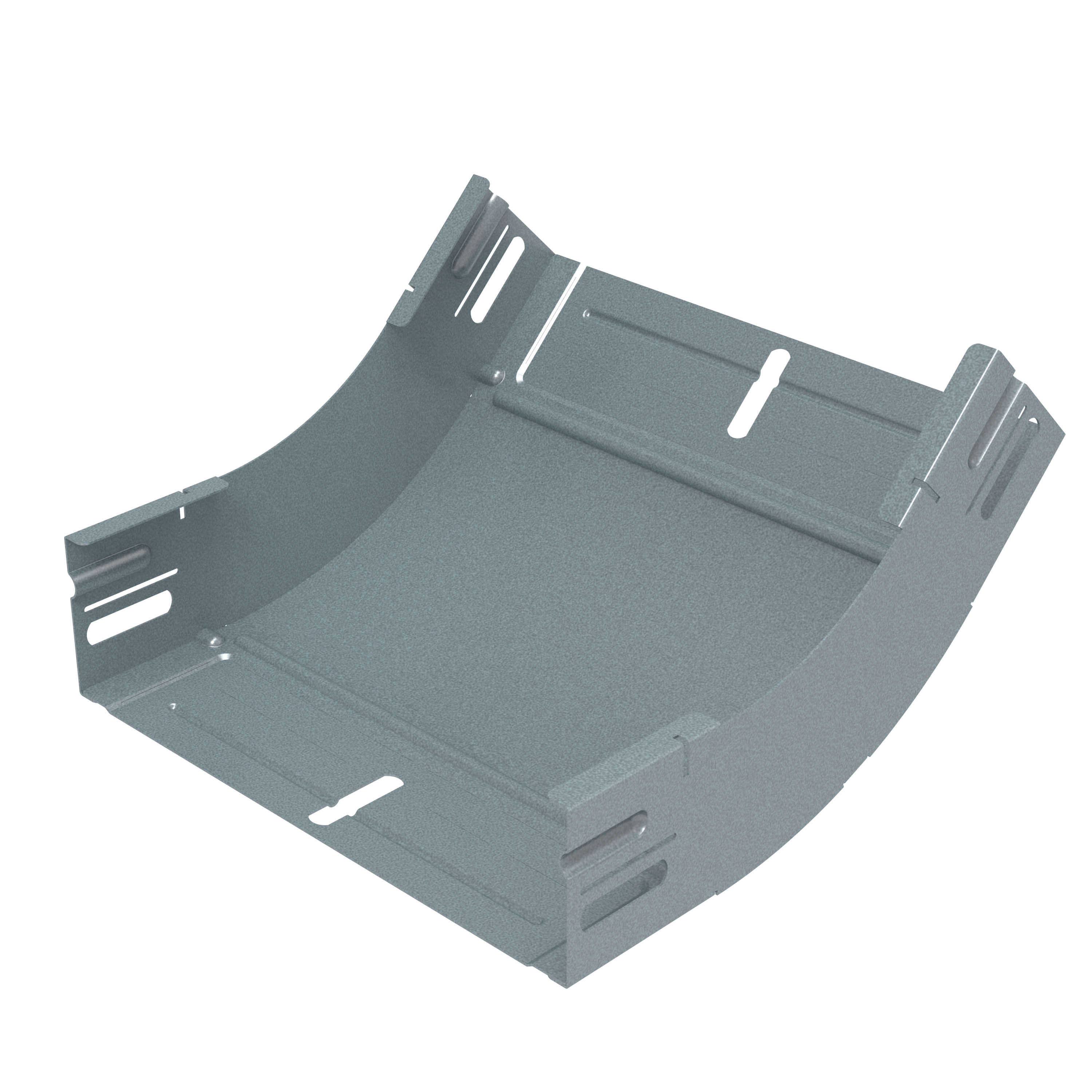 LEGRAND - LEG481912 P31-CURVA IN SALITA 45D BASE 300X50 C