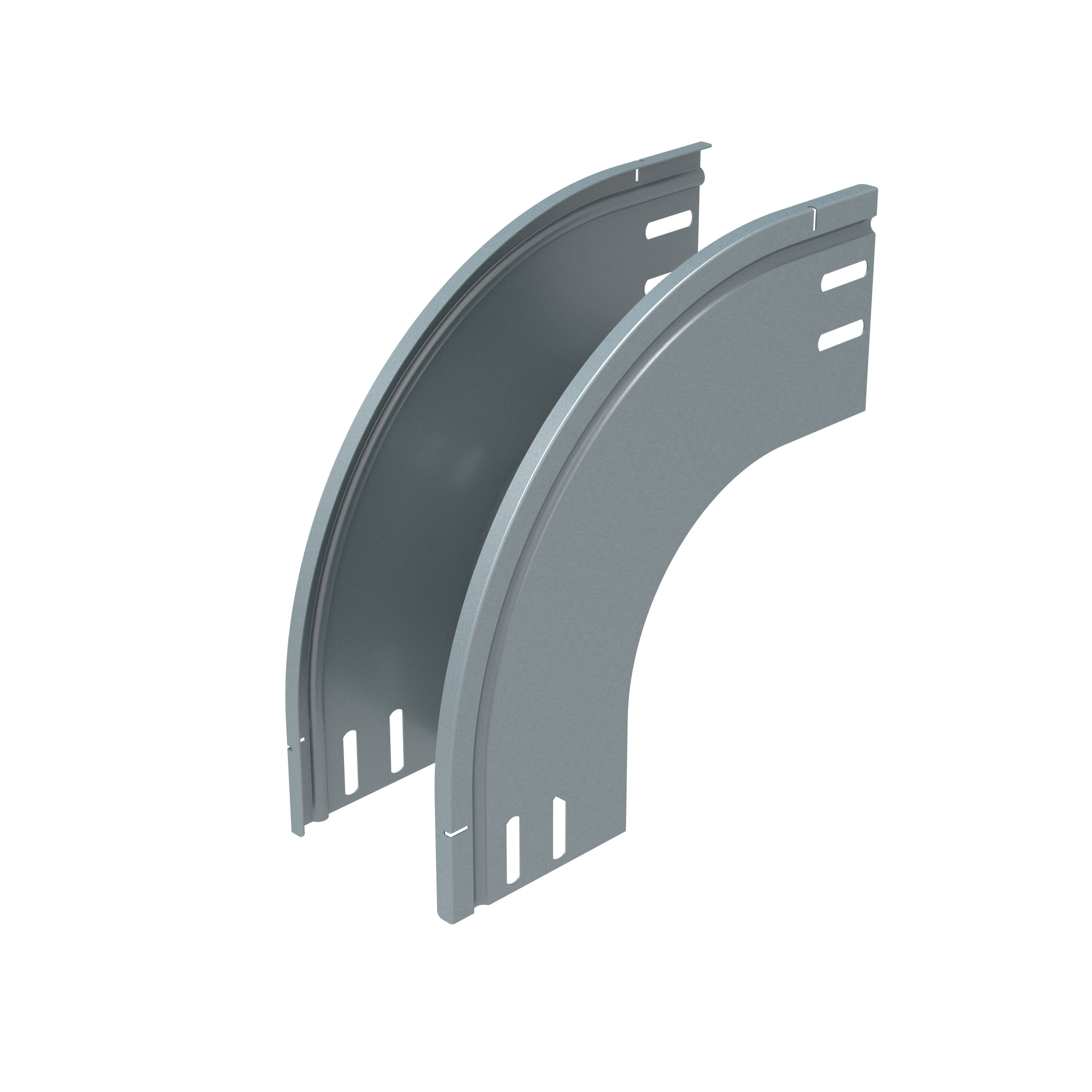 LEGRAND - LEG482010 P31-BASE CURVA IN DISCESA 90D 100X100 Z/