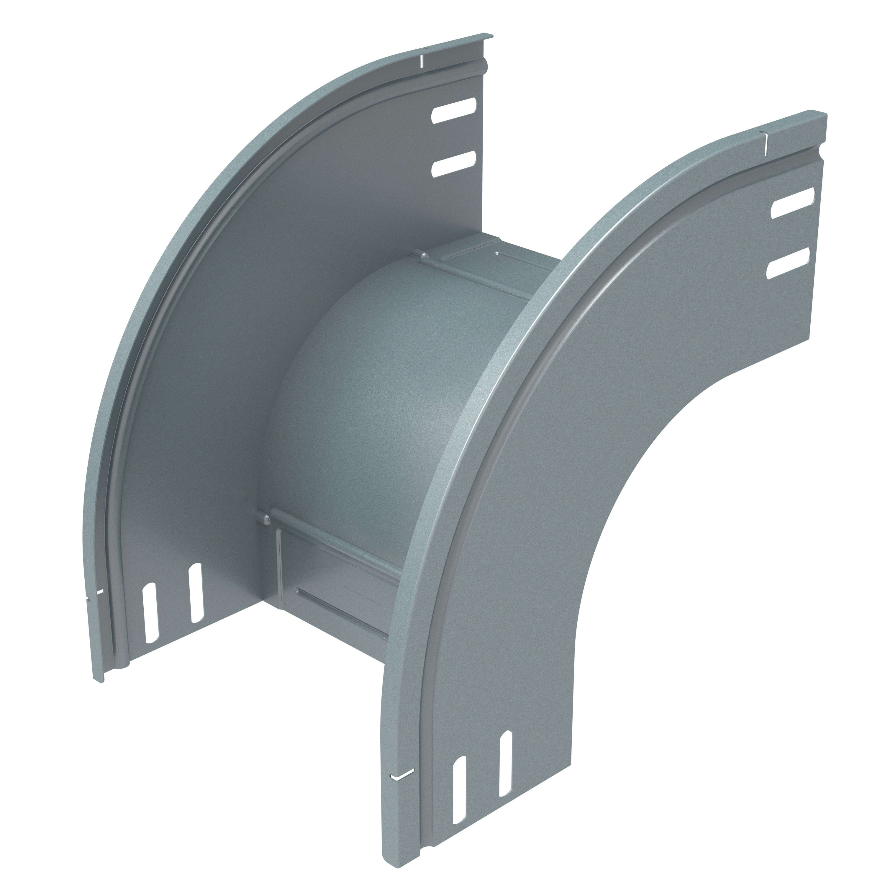 LEGRAND - LEG482012 P31-BASE CURVA IN DISCESA 90D 100X200 Z/