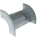 LEGRAND - LEG482014 P31-BASE CURVA IN DISCESA 90D 100X400 Z/