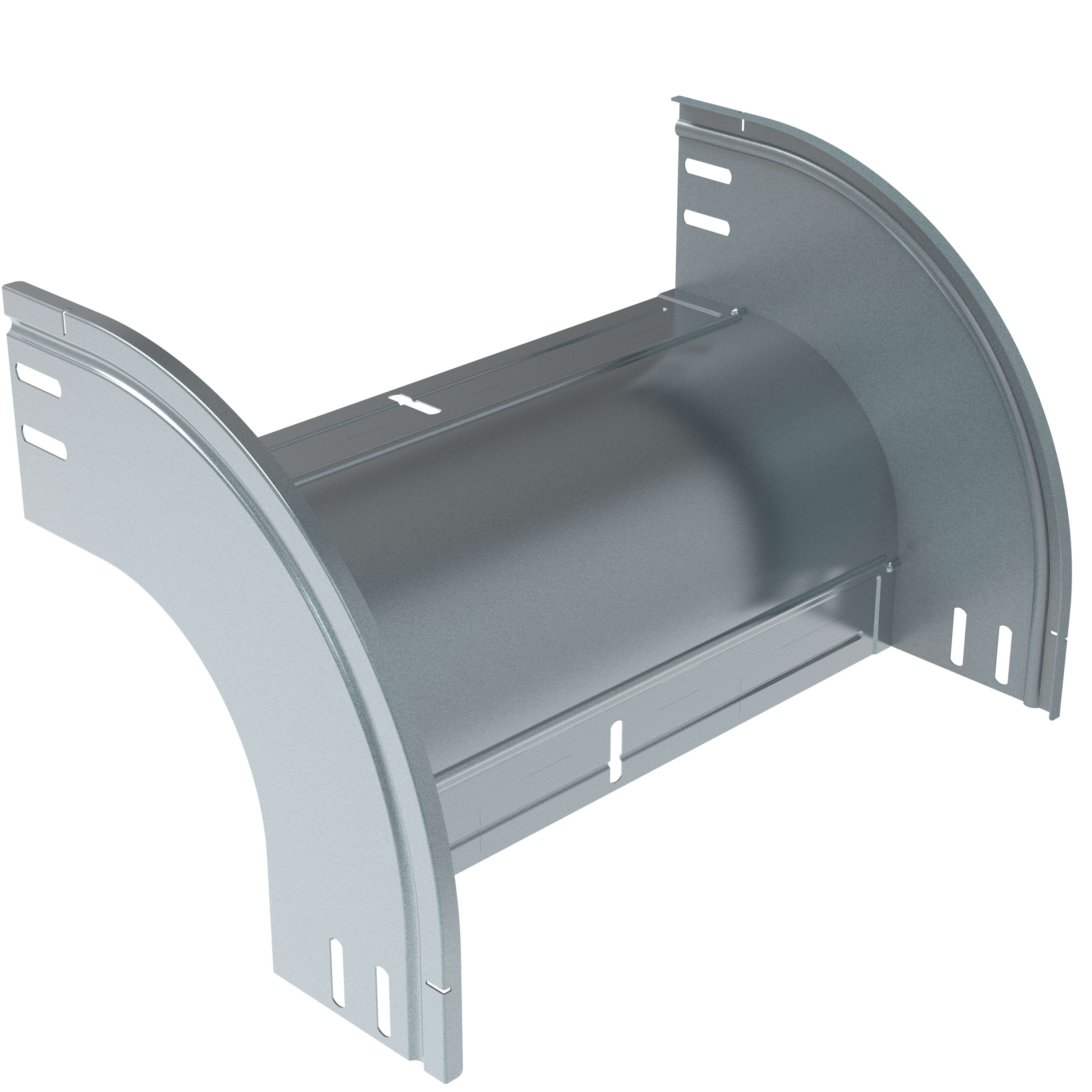 LEGRAND - LEG482014 P31-BASE CURVA IN DISCESA 90D 100X400 Z/