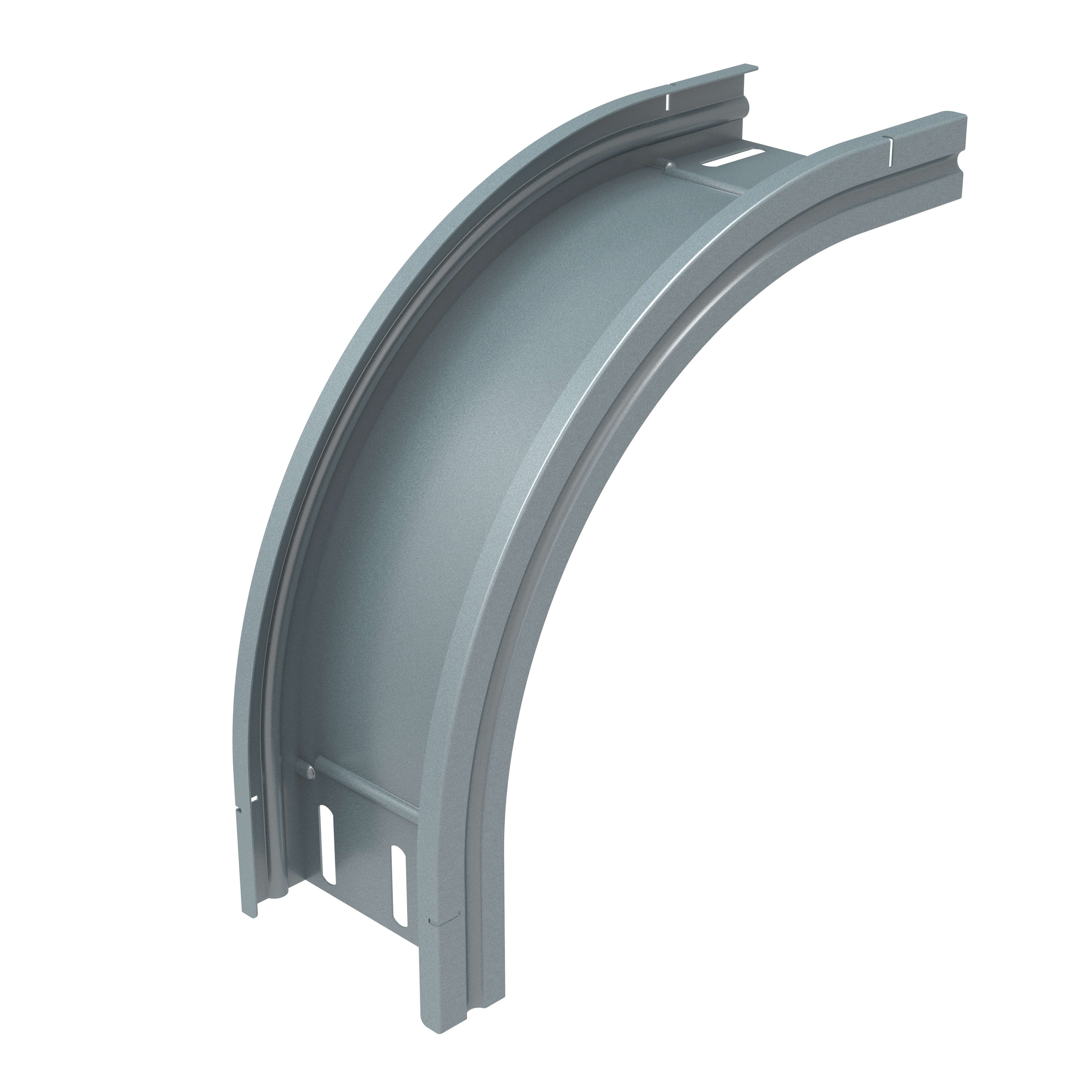LEGRAND - LEG482032 P31-BASE CURVA IN DISCESA 90D 25X100 Z/C