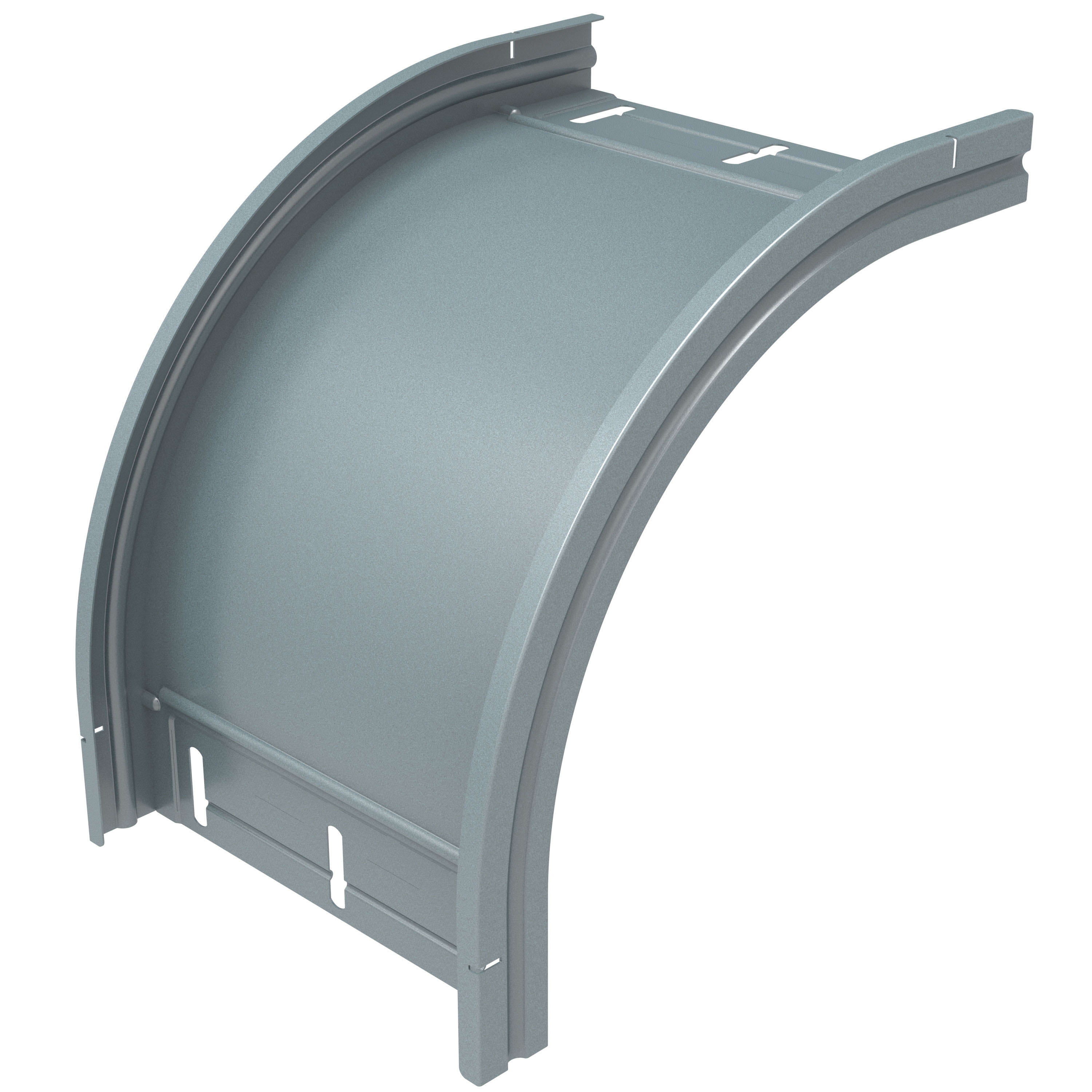 LEGRAND - LEG482035 P31-BASE CURVA IN DISCESA 90D 25X300 Z/C