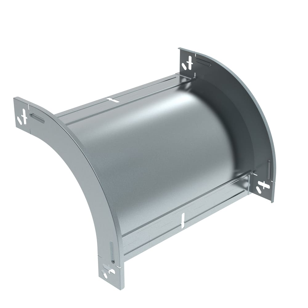 LEGRAND - LEG482043 P31-BASE CURVA IN DISCESA 90D 50X400 Z/C