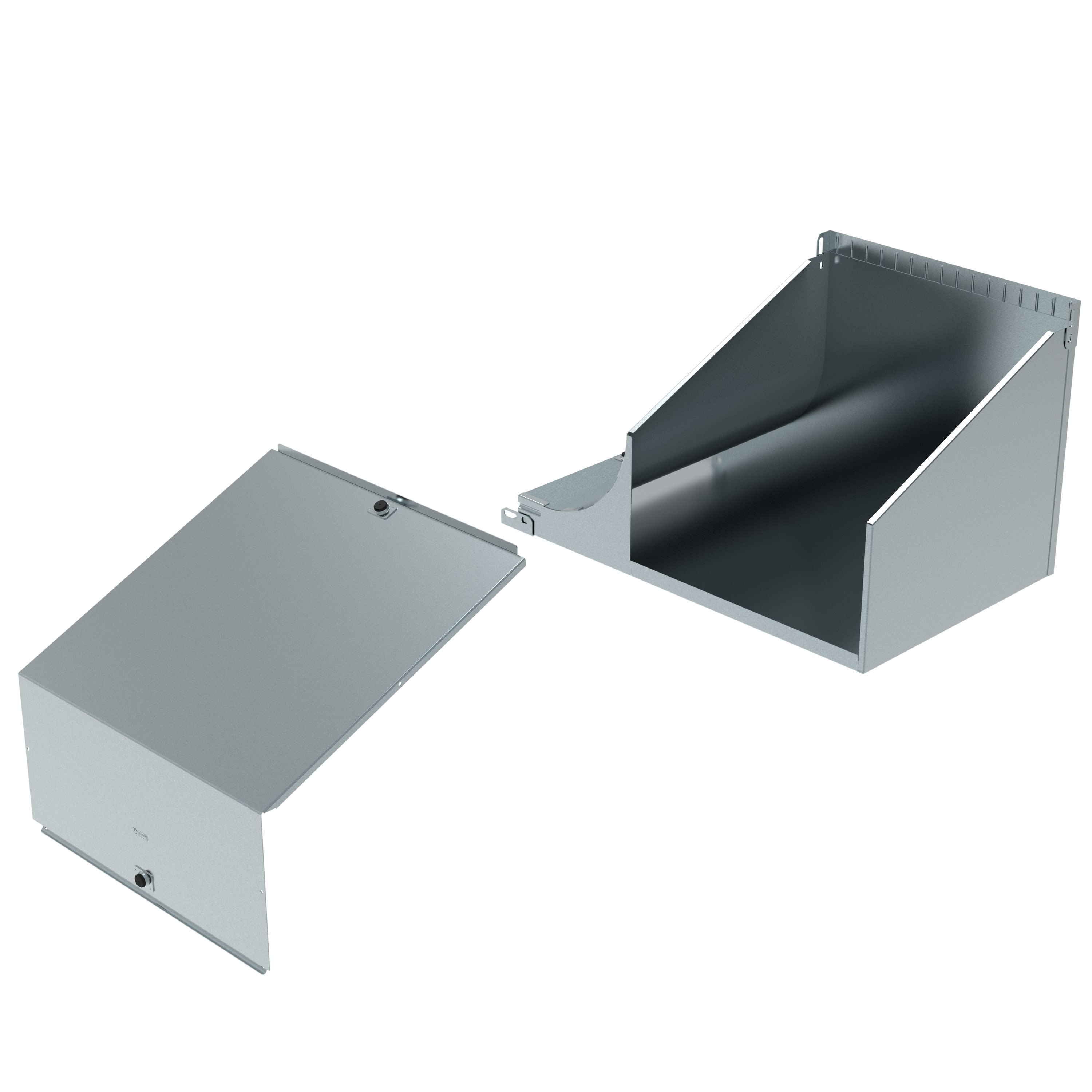 LEGRAND - LEG482234 P31-CURVA SX VAR. PIANO SALITA 50X500 Z/