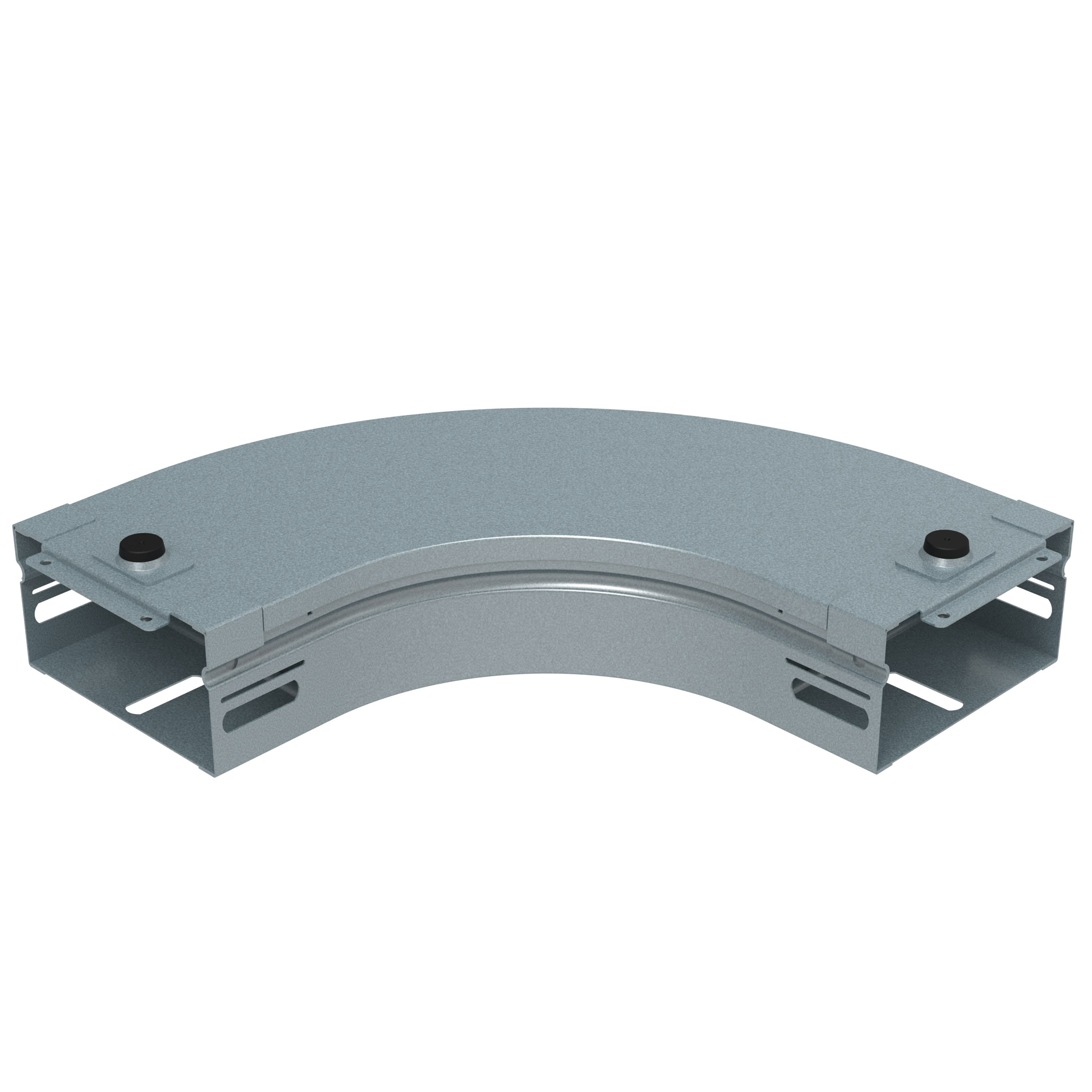 LEGRAND - LEG482333 P31-CURVA PIANA 90D 150X50 Z/C