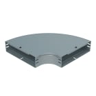 LEGRAND - LEG482352 P31-CURVA PIANA 90D 500X100 Z/C