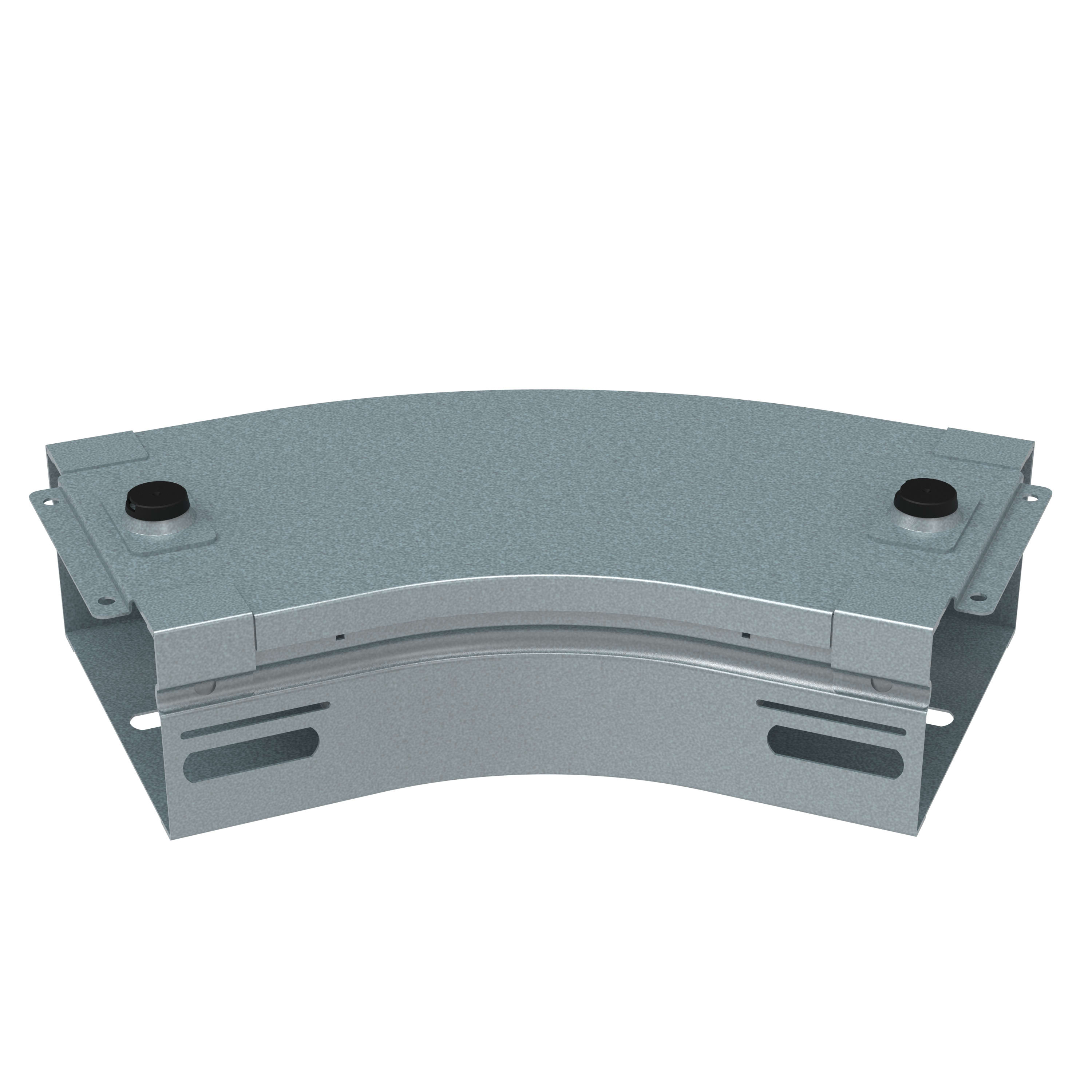 LEGRAND - LEG482362 P31-CURVA PIANA 45D 100X50 Z/C