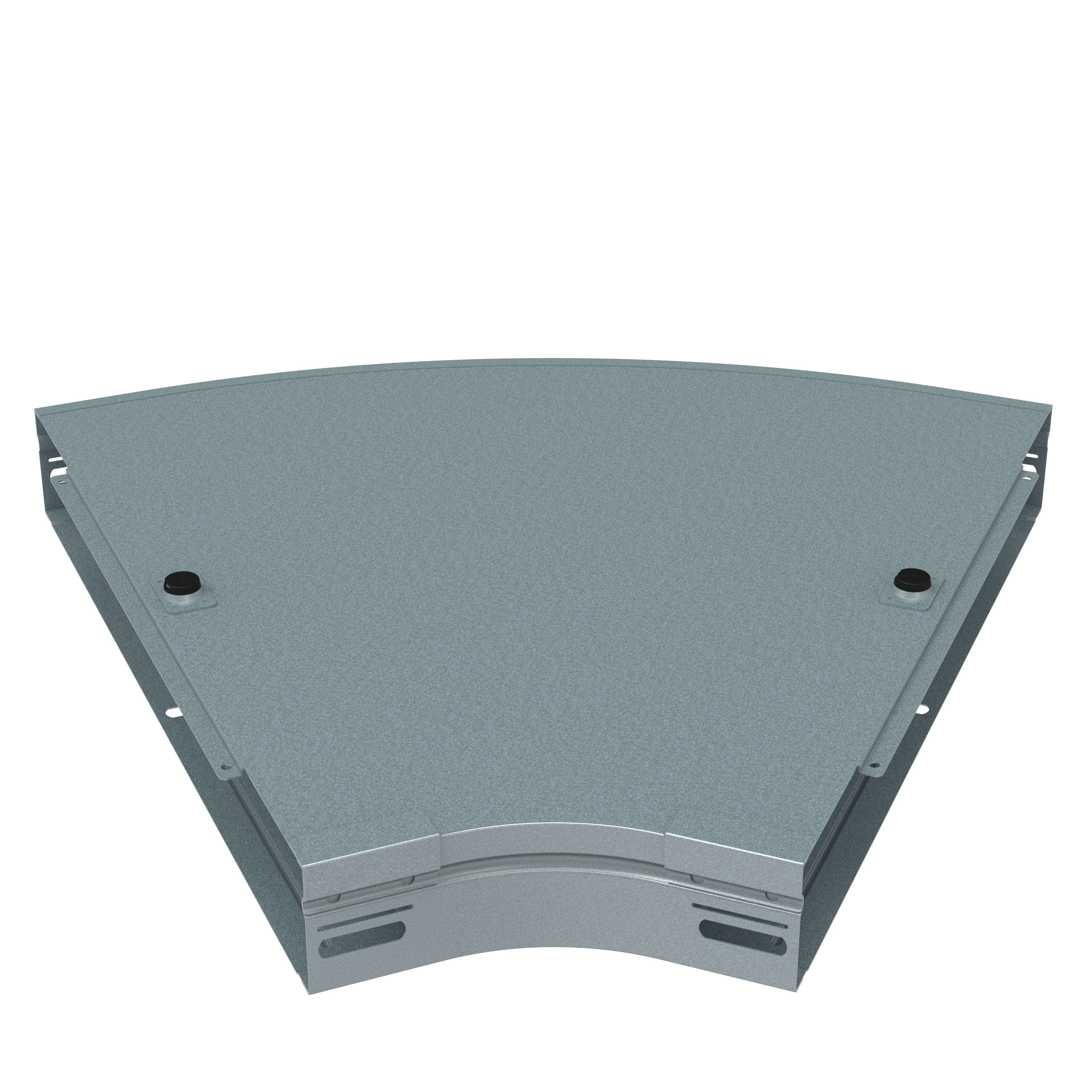 LEGRAND - LEG482366 P31-CURVA PIANA 45D 400X50 Z/C