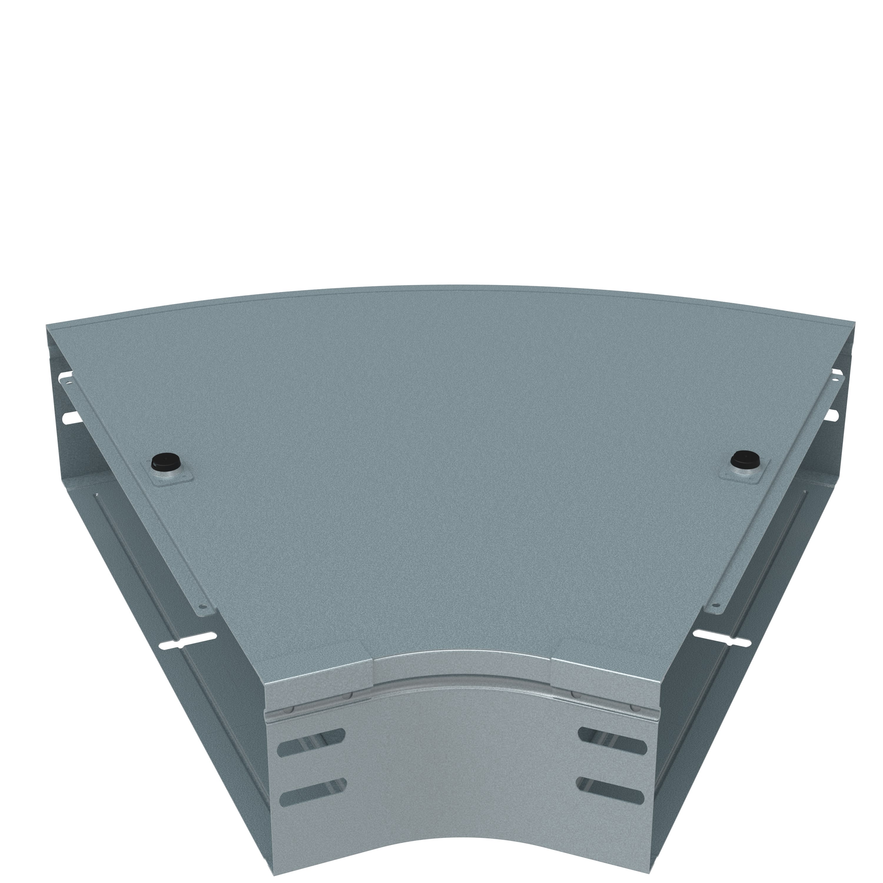 LEGRAND - LEG482383 P31-CURVA PIANA 45D 600X100 C