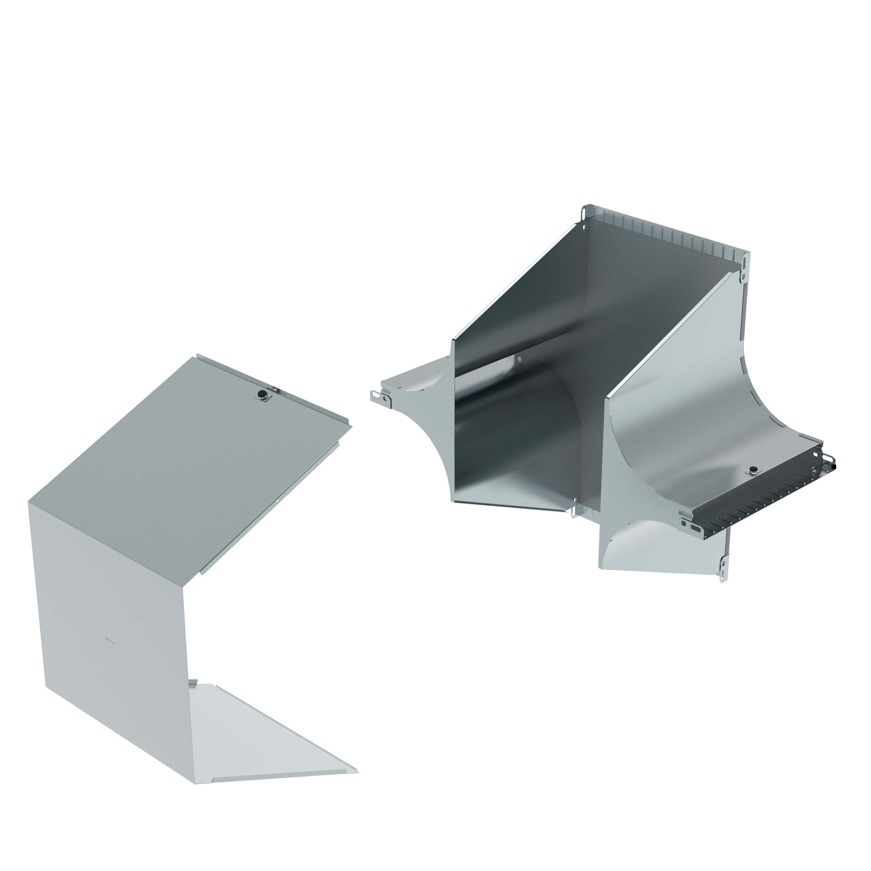 LEGRAND - LEG482389 P31-INCROCIO VERT. VAR. PIANO 50X600 Z/C
