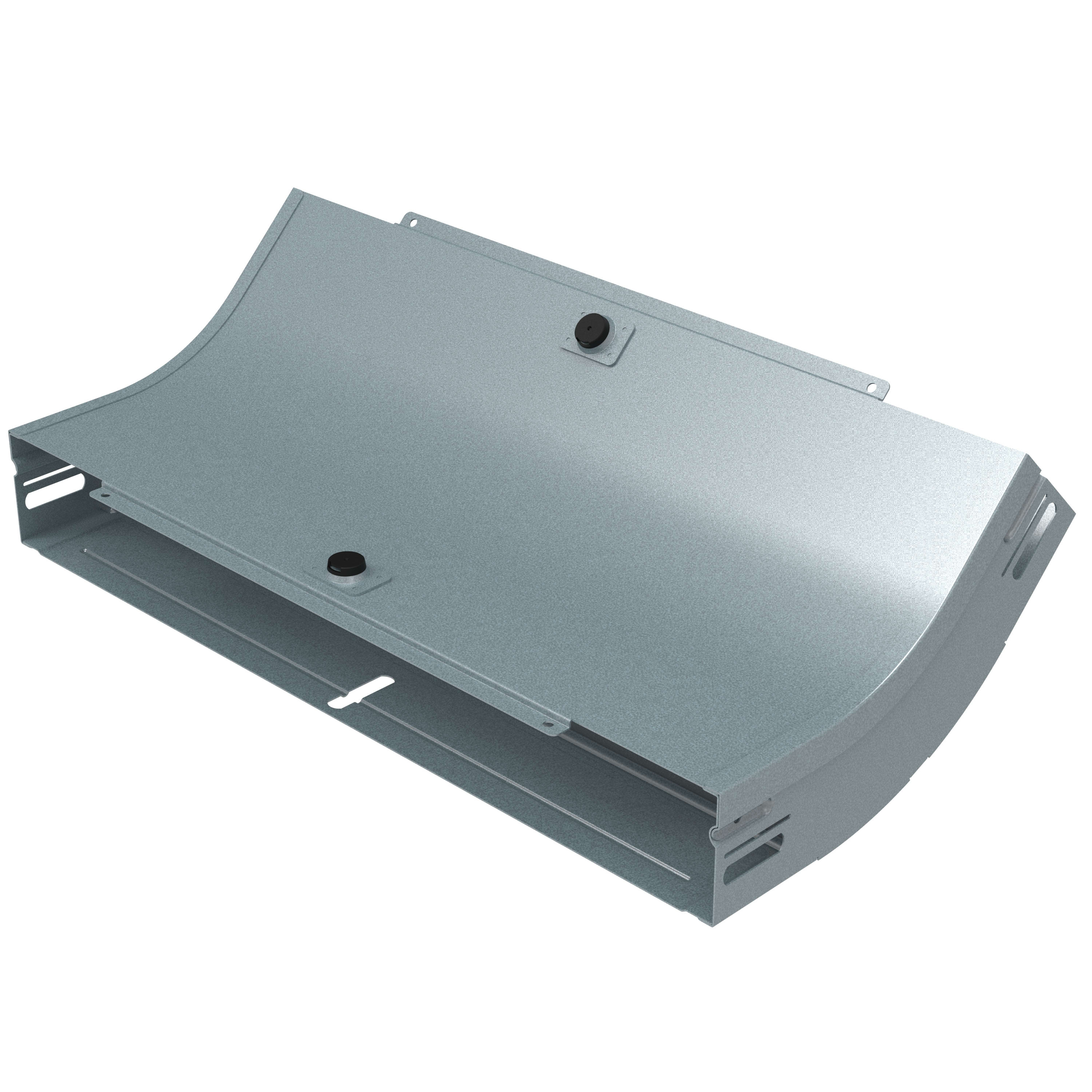 LEGRAND - LEG482451 P31-CURVA IN SALITA 45D 50X400 Z/C