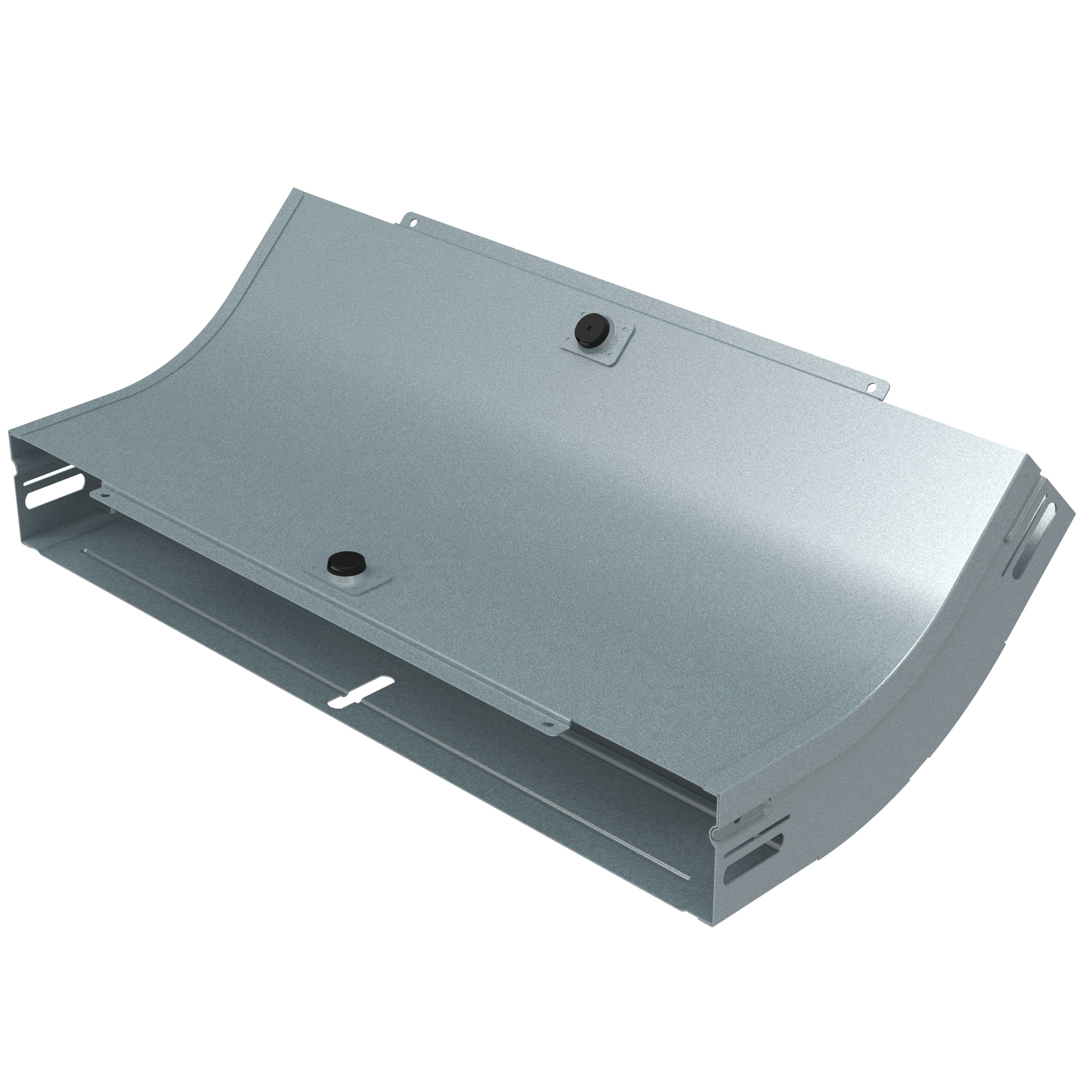 LEGRAND - LEG482452 P31-CURVA IN SALITA 45D 50X500 Z/C