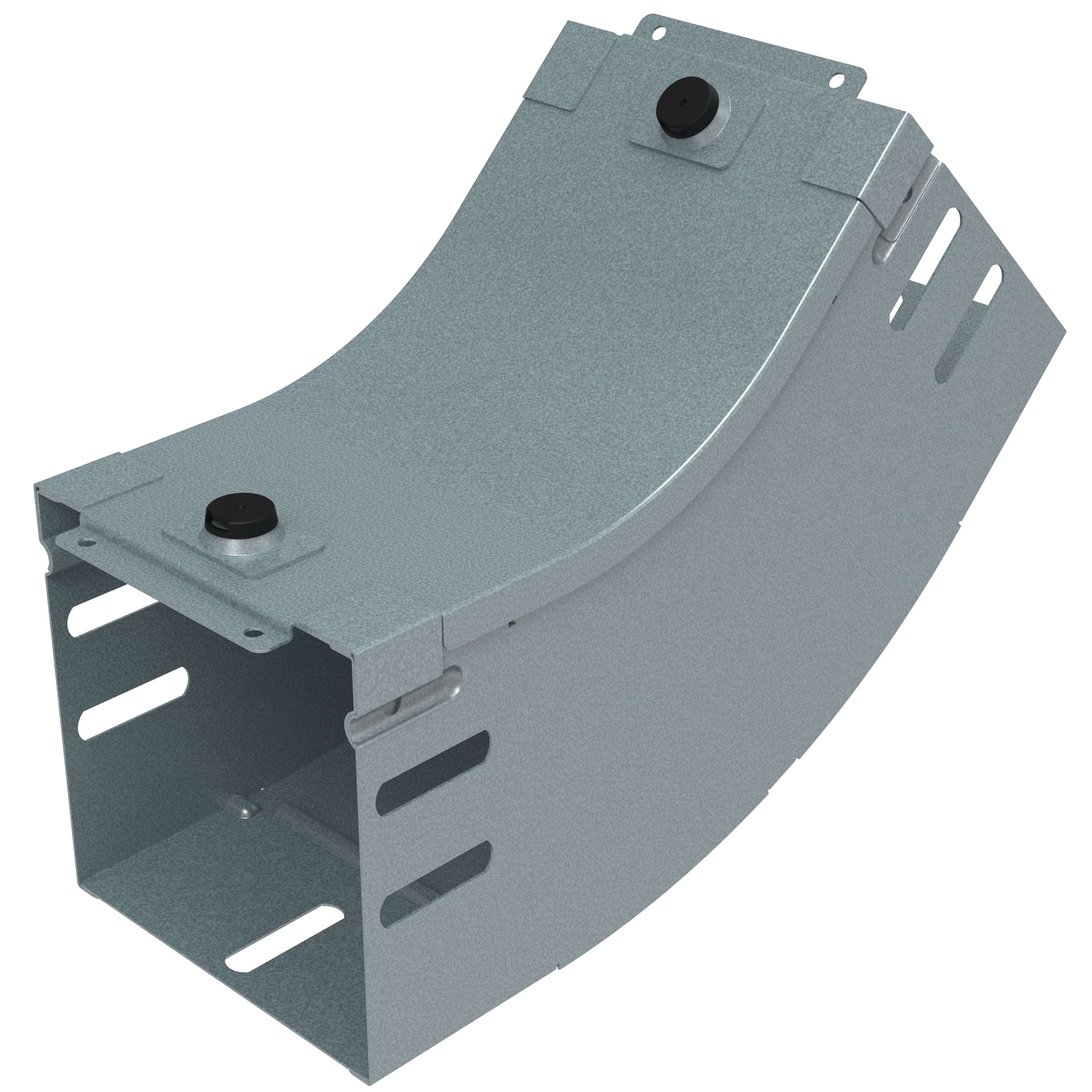 LEGRAND - LEG482462 P31-CURVA IN SALITA 45D 100X100 C