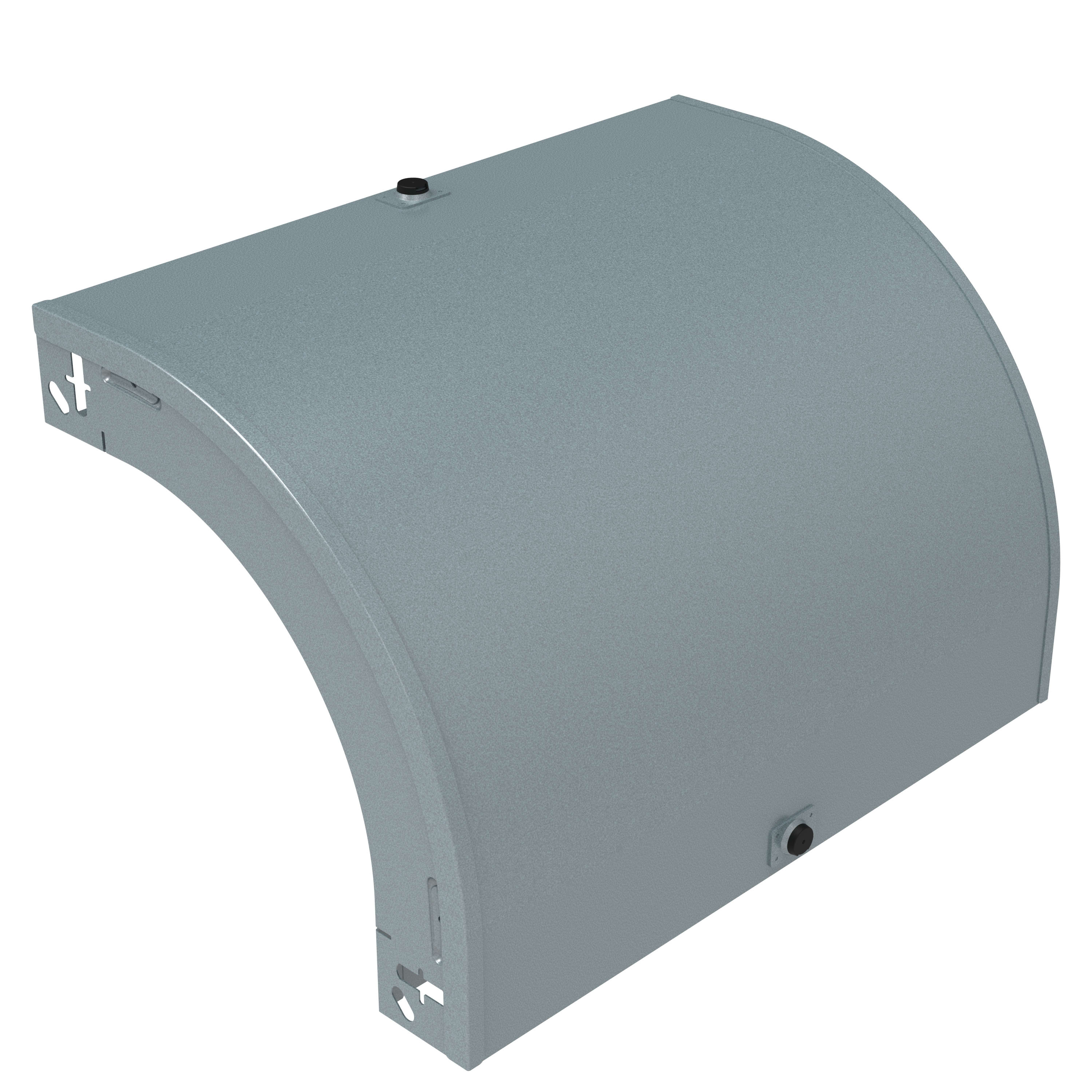 LEGRAND - LEG482483 P31-CURVA IN DISCESA 90D 600X50 C