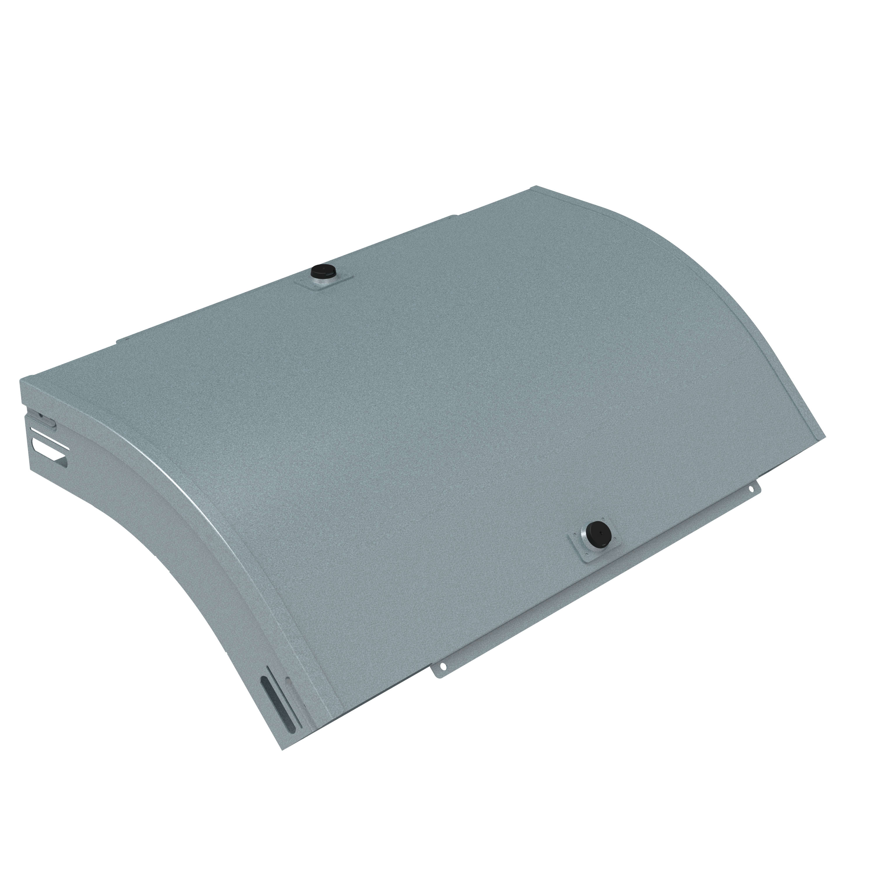 LEGRAND - LEG482512 P31-CURVA IN DISCESA 45D 50X600 Z/C