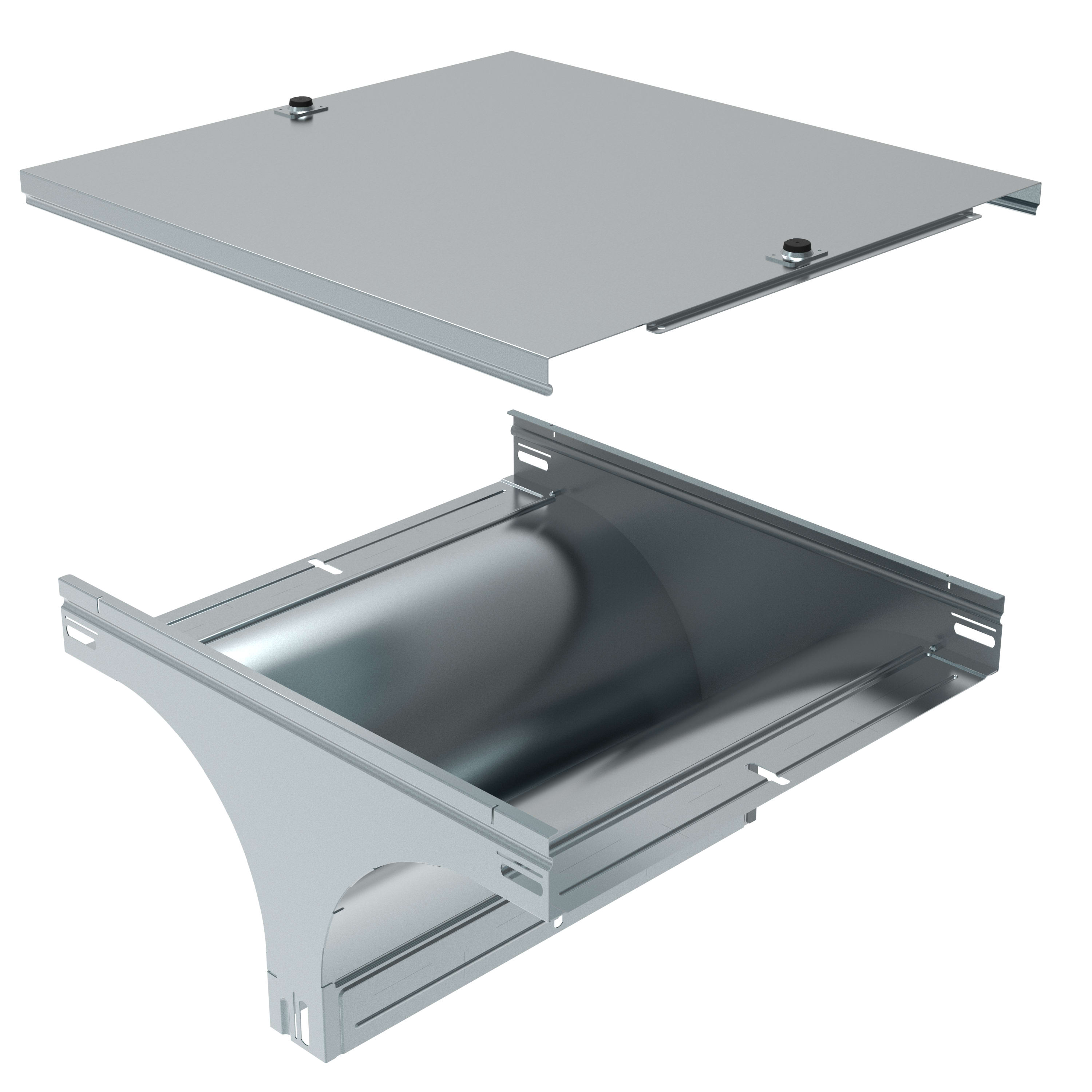 LEGRAND - LEG482646 P31-DERIV. VERT. A T DISCESA 50X500 Z/C