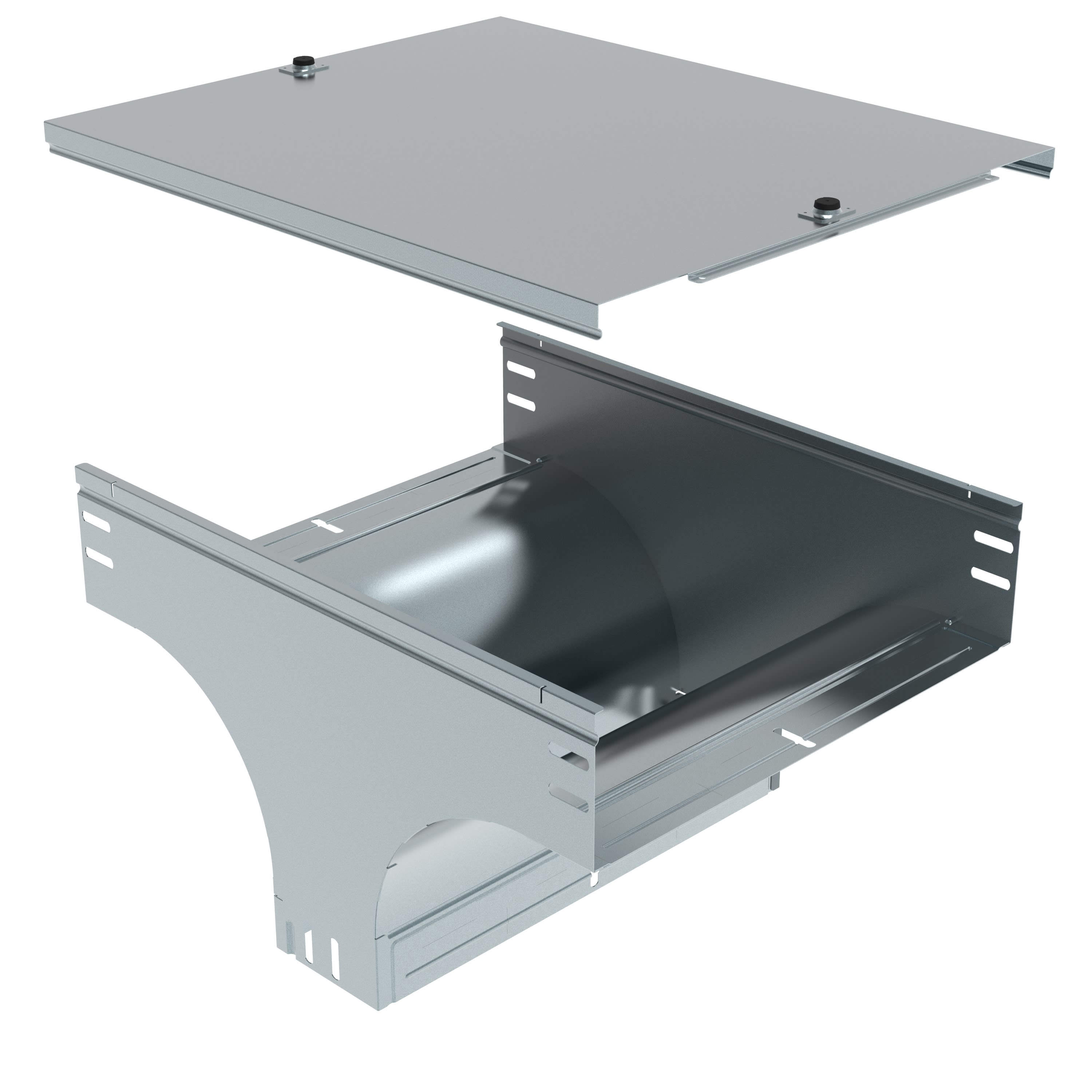 LEGRAND - LEG482660 P31-DERIV. VERT. A T DISCESA 100X400 Z/C