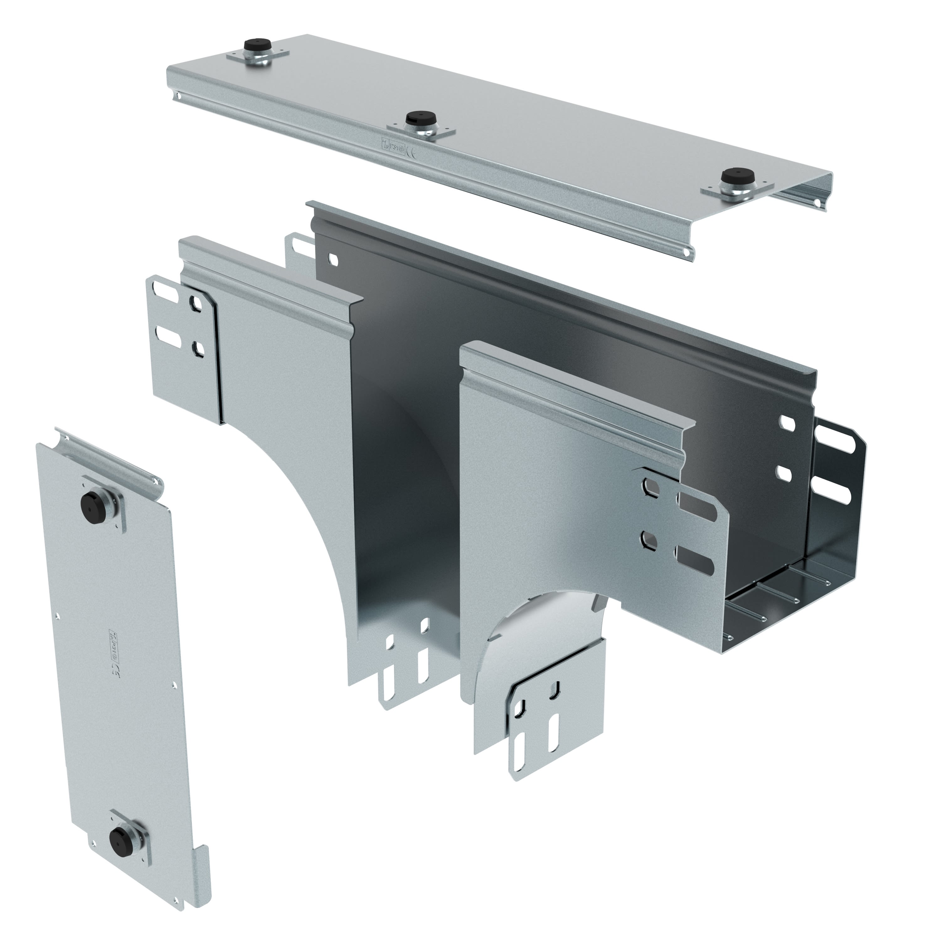 LEGRAND - LEG482679 P31-DERIV VERT A T DISCESA VP 150X100 C