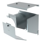 LEGRAND - LEG482688 P31-CURVA SX VAR PIANO DISCESA 300X50 C