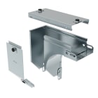 LEGRAND - LEG482707 P31-CURVA DX VAR PIANO DISCESA 100X50 C