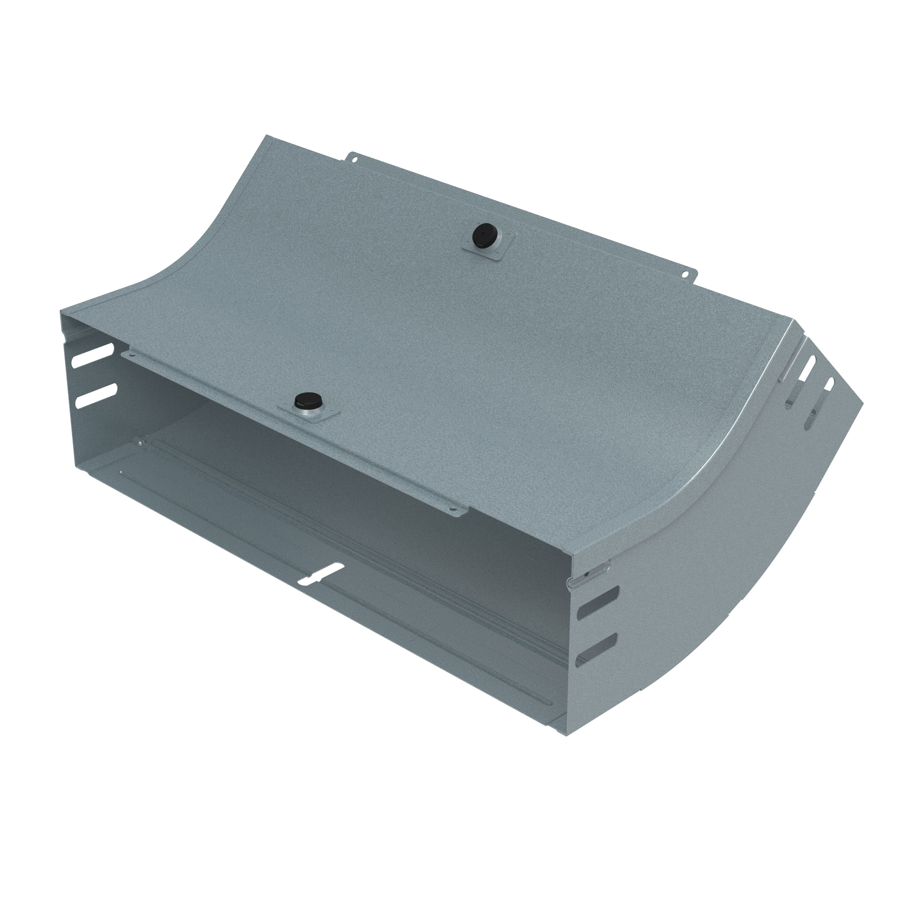 LEGRAND - LEG482732 P31-CURVA IN SALITA 45D 100X600 Z/C