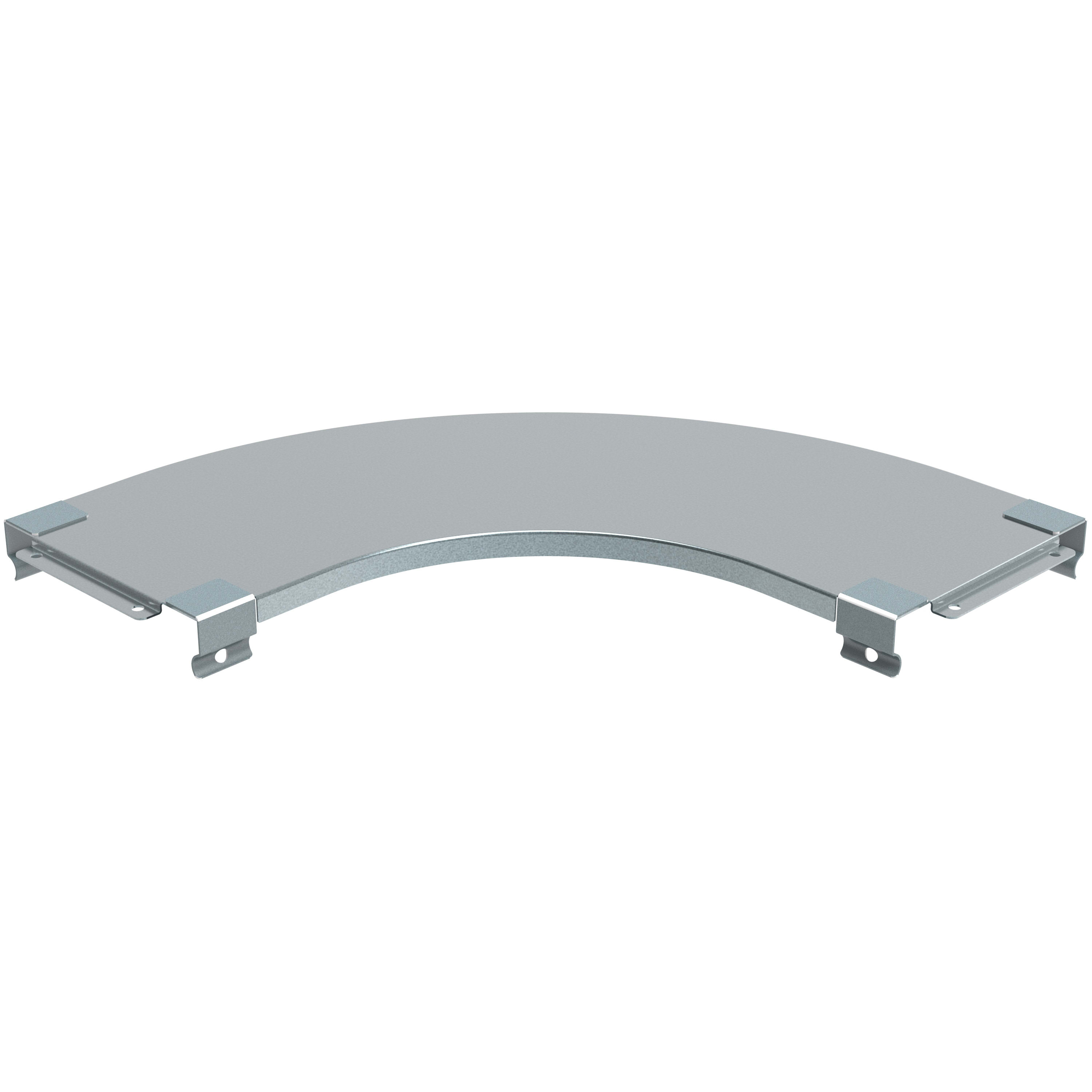 LEGRAND - LEG482863 P31-COPERCHIO CURVA PIANA 90D L=100 Z/C