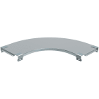LEGRAND - LEG482864 P31-COPERCHIO CURVA PIANA 90D L=150 Z/C