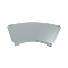 LEGRAND - LEG482875 P31-COPERCHIO CURVA PIANA 45D L=300 Z/C