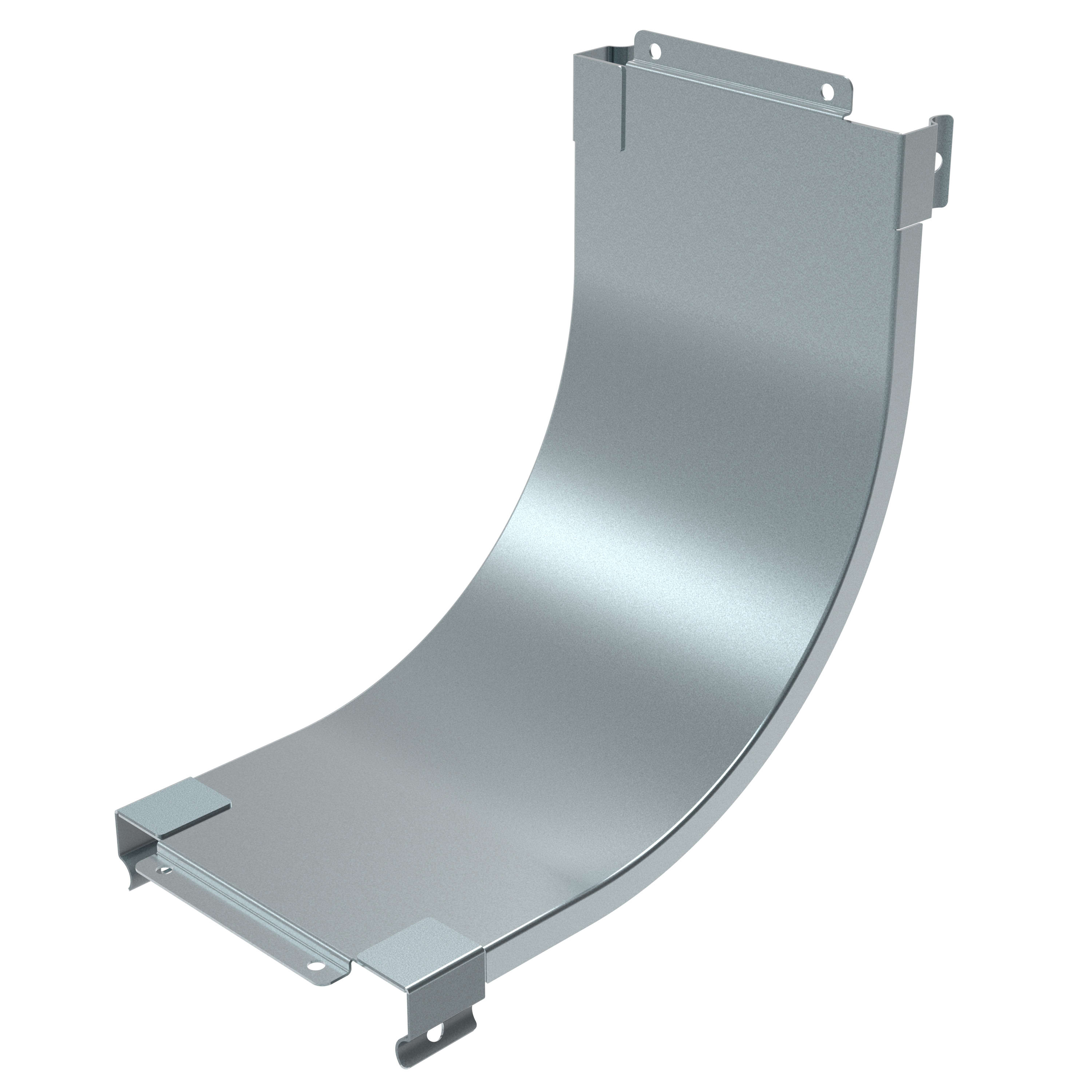 LEGRAND - LEG482890 P31-COPERCHIO CURVA IN SALITA 90D L=100