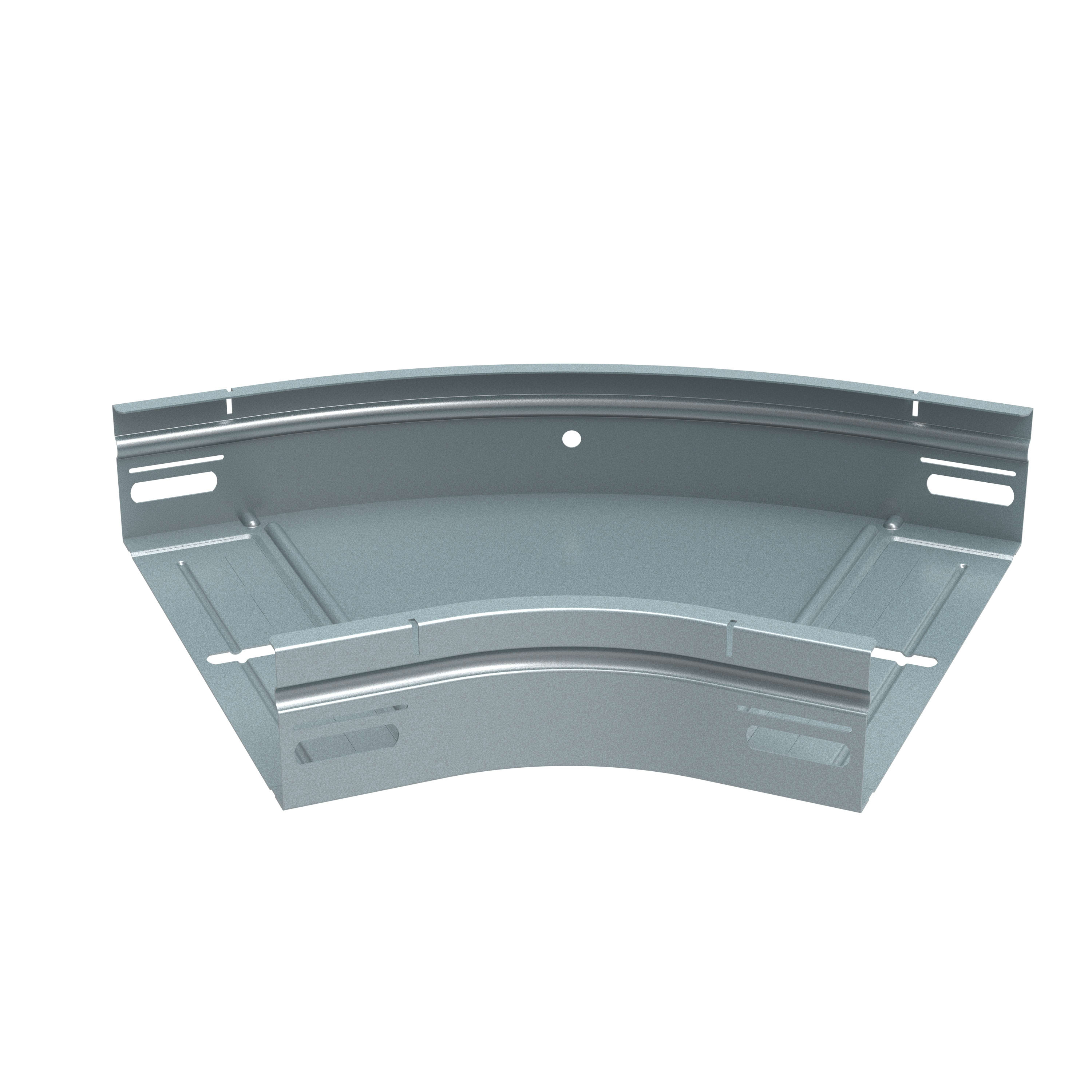 LEGRAND - LEG482948 P31-BASE CURVA PIANA 45D 50X300 Z/C
