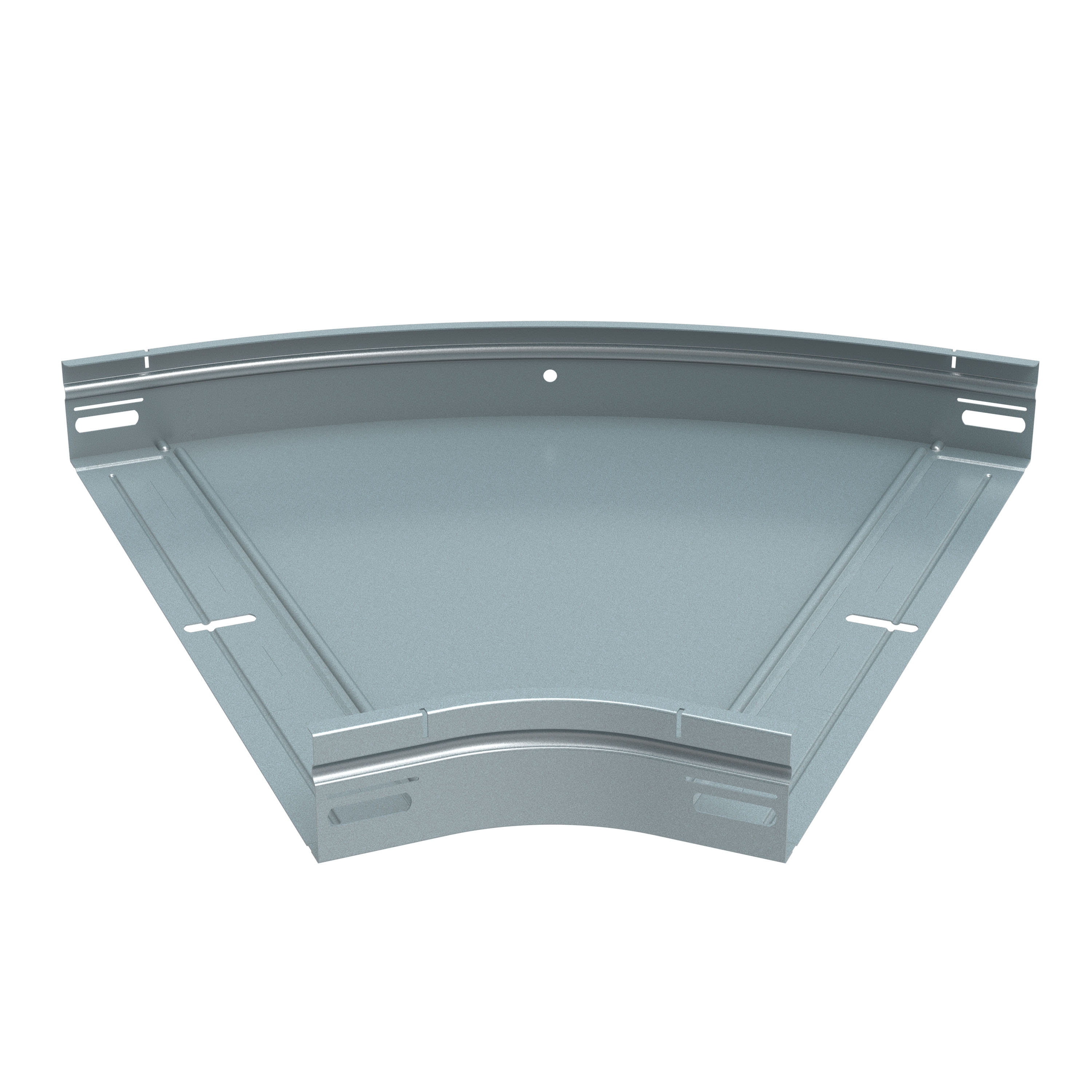 LEGRAND - LEG482949 P31-BASE CURVA PIANA 45D 50X400 Z/C
