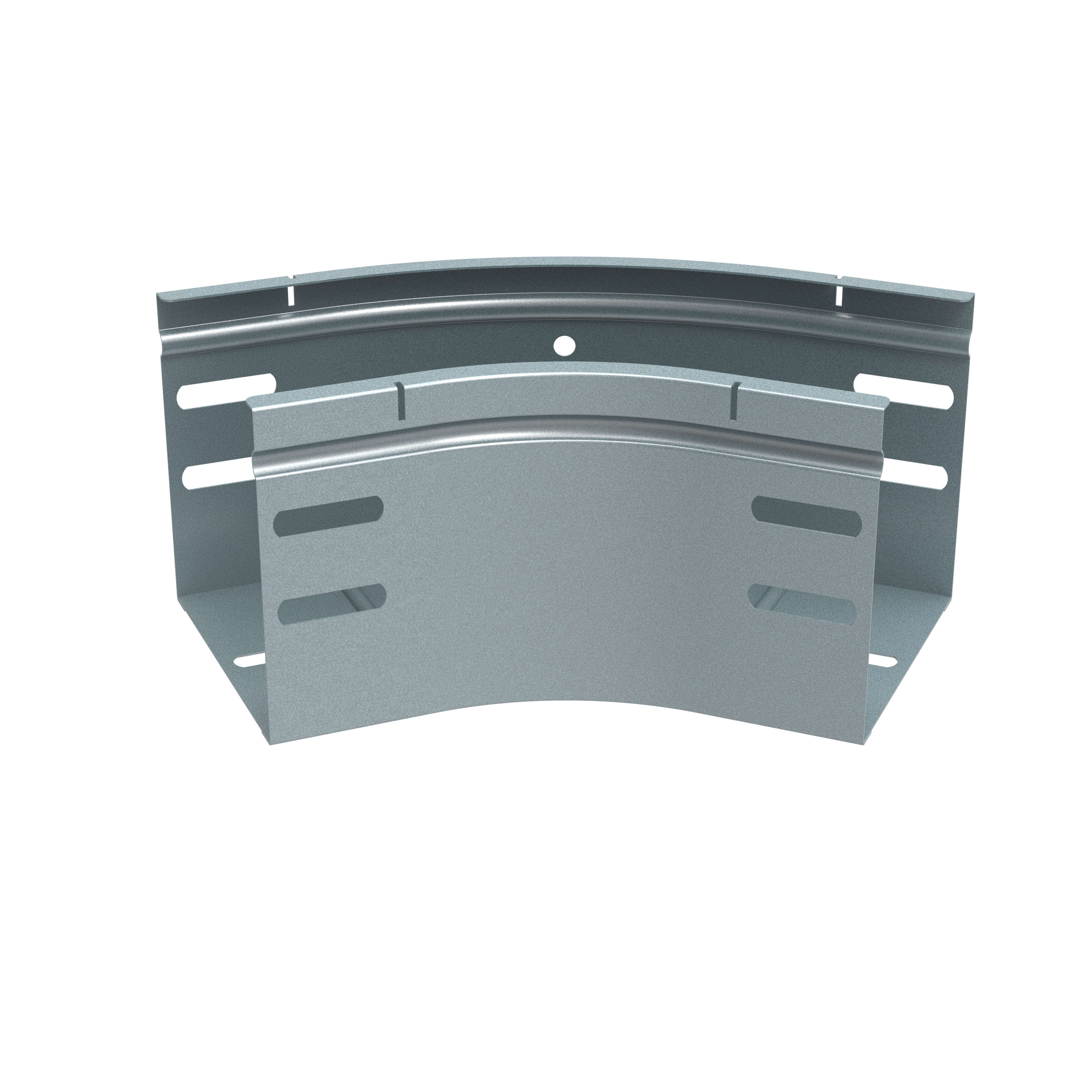 LEGRAND - LEG482960 P31-BASE CURVA PIANA 45D 100X100 Z/C