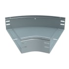 LEGRAND - LEG482964 P31-BASE CURVA PIANA 45D 100X400 Z/C